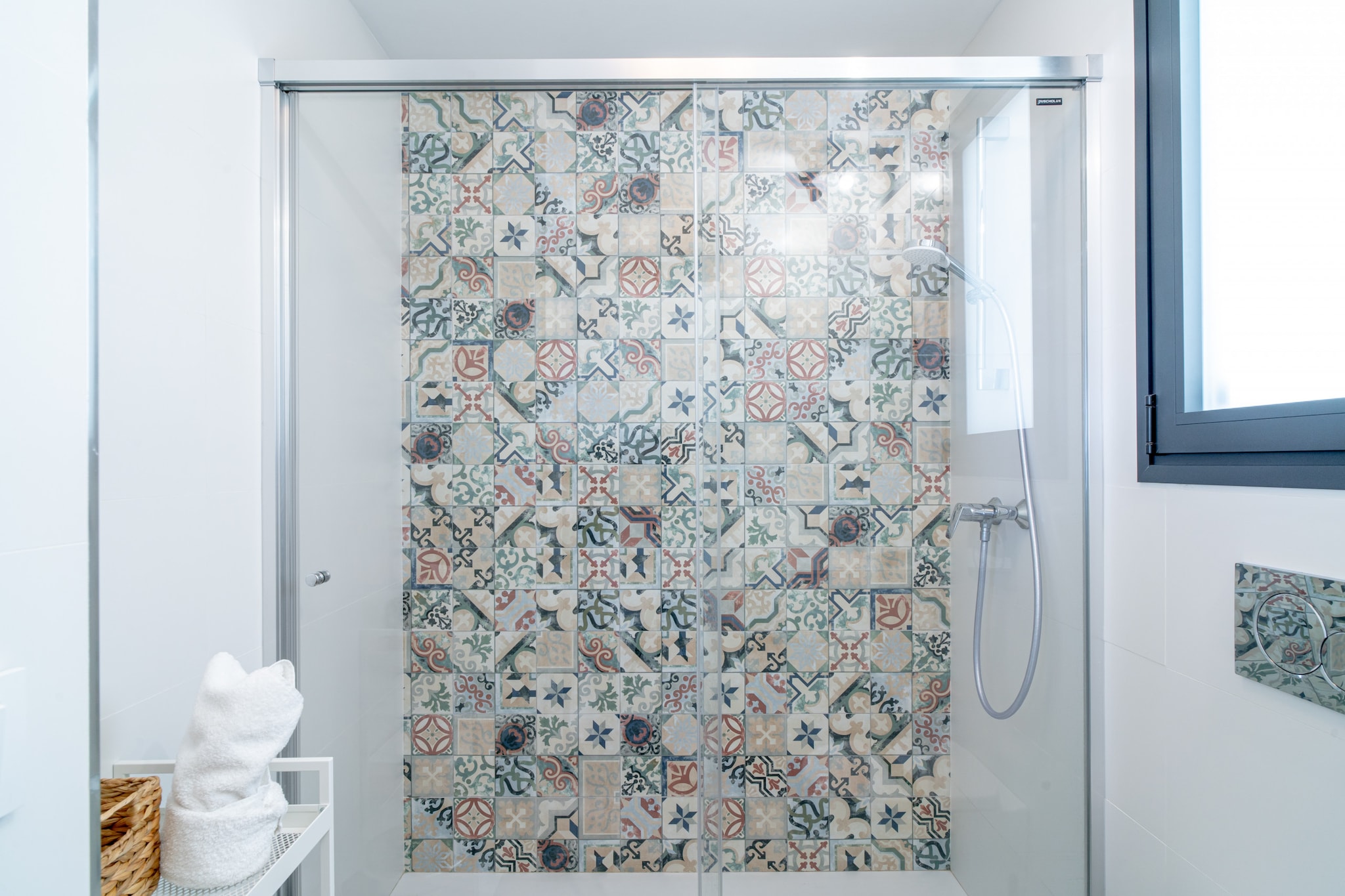 Penthouse Balcon del Mar 122 by Casasol-Bathroom