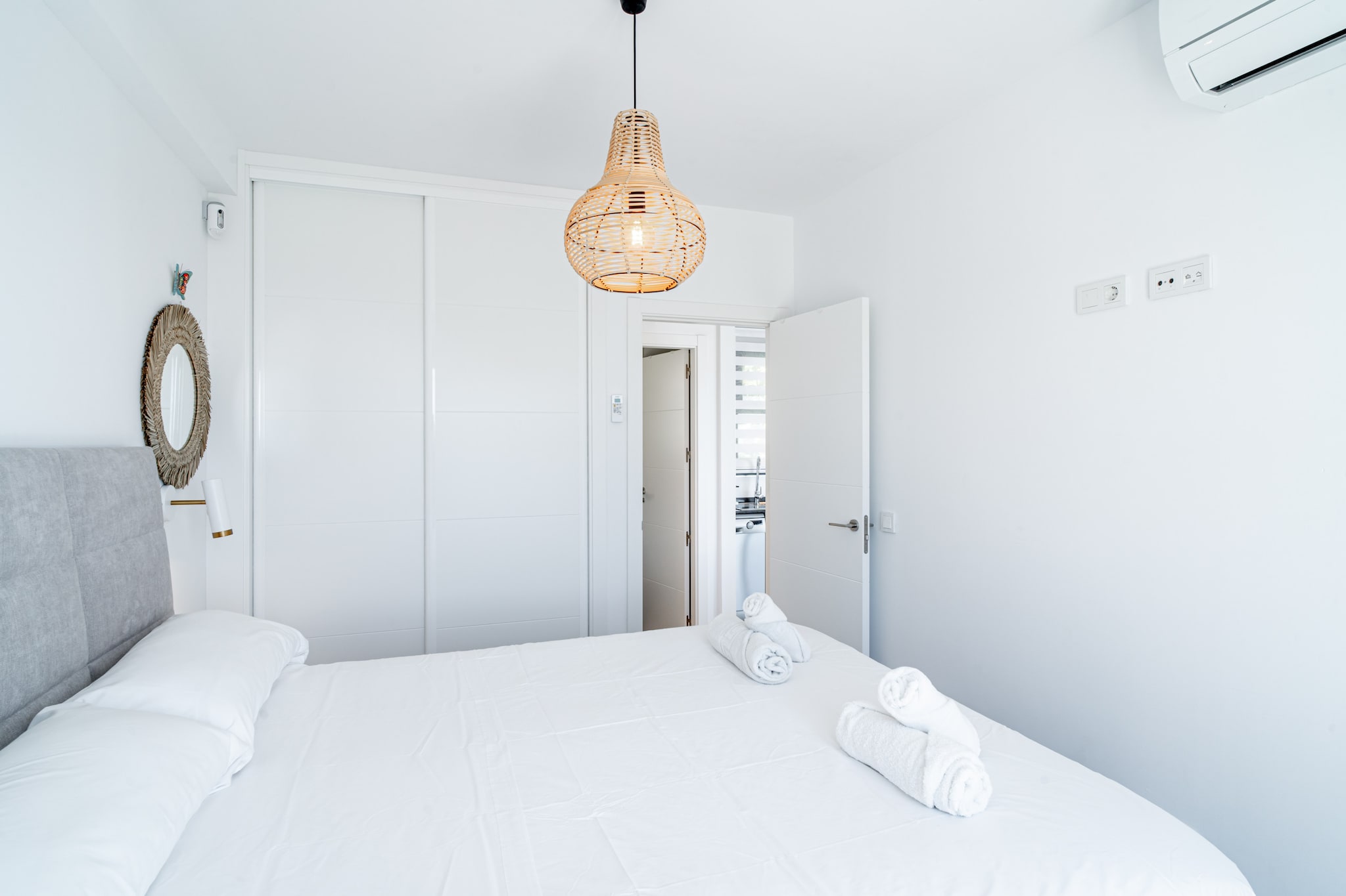 Penthouse Balcon del Mar 122 by Casasol-Bedroom
