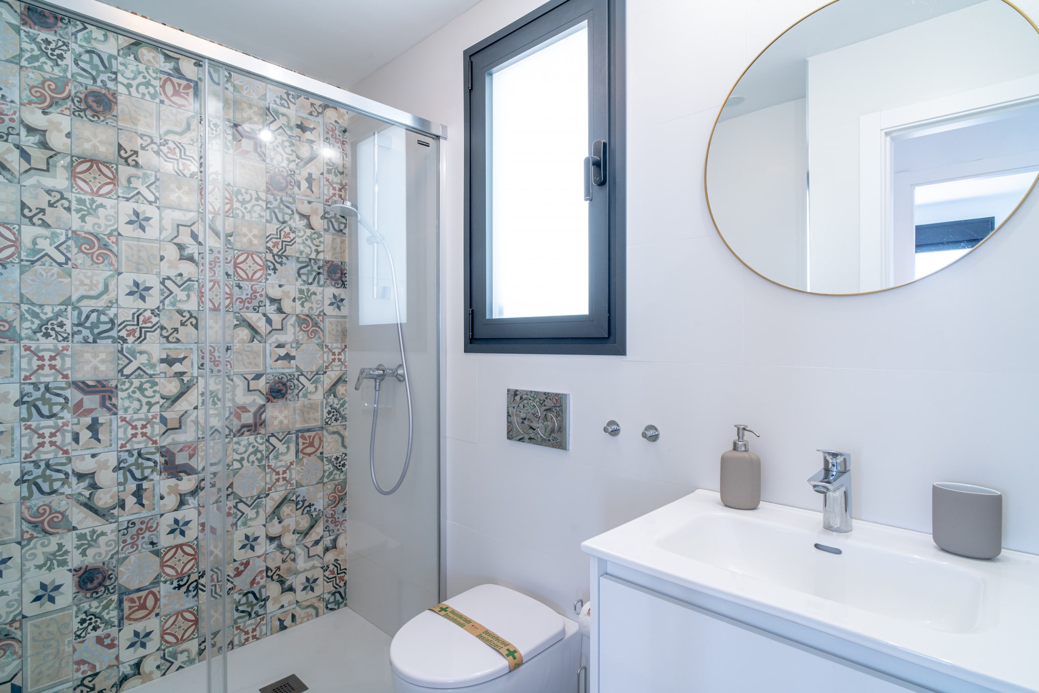 Penthouse Balcon del Mar 122 by Casasol-Bathroom