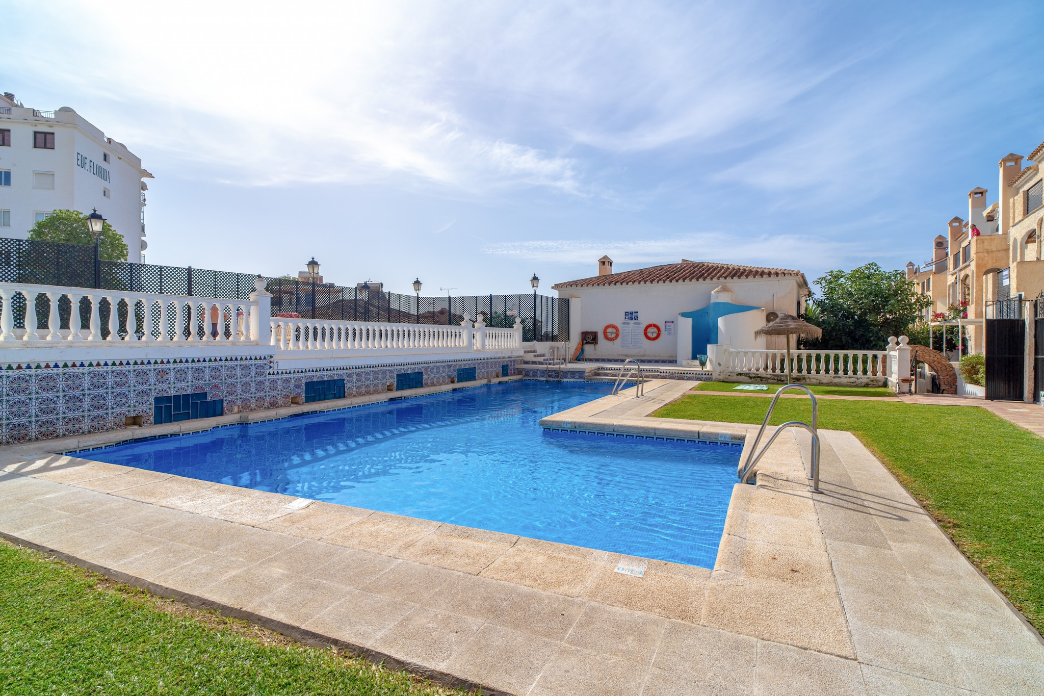 Verano Azul 54 by Casasol-Schwimmbad