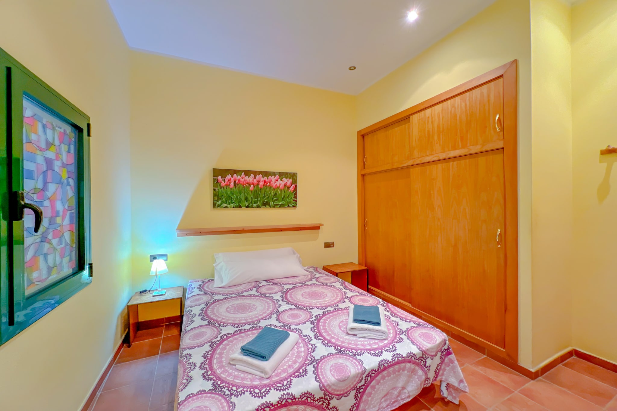 Vivalidays Casa Palamos - Costa Brava-Schlafzimmer