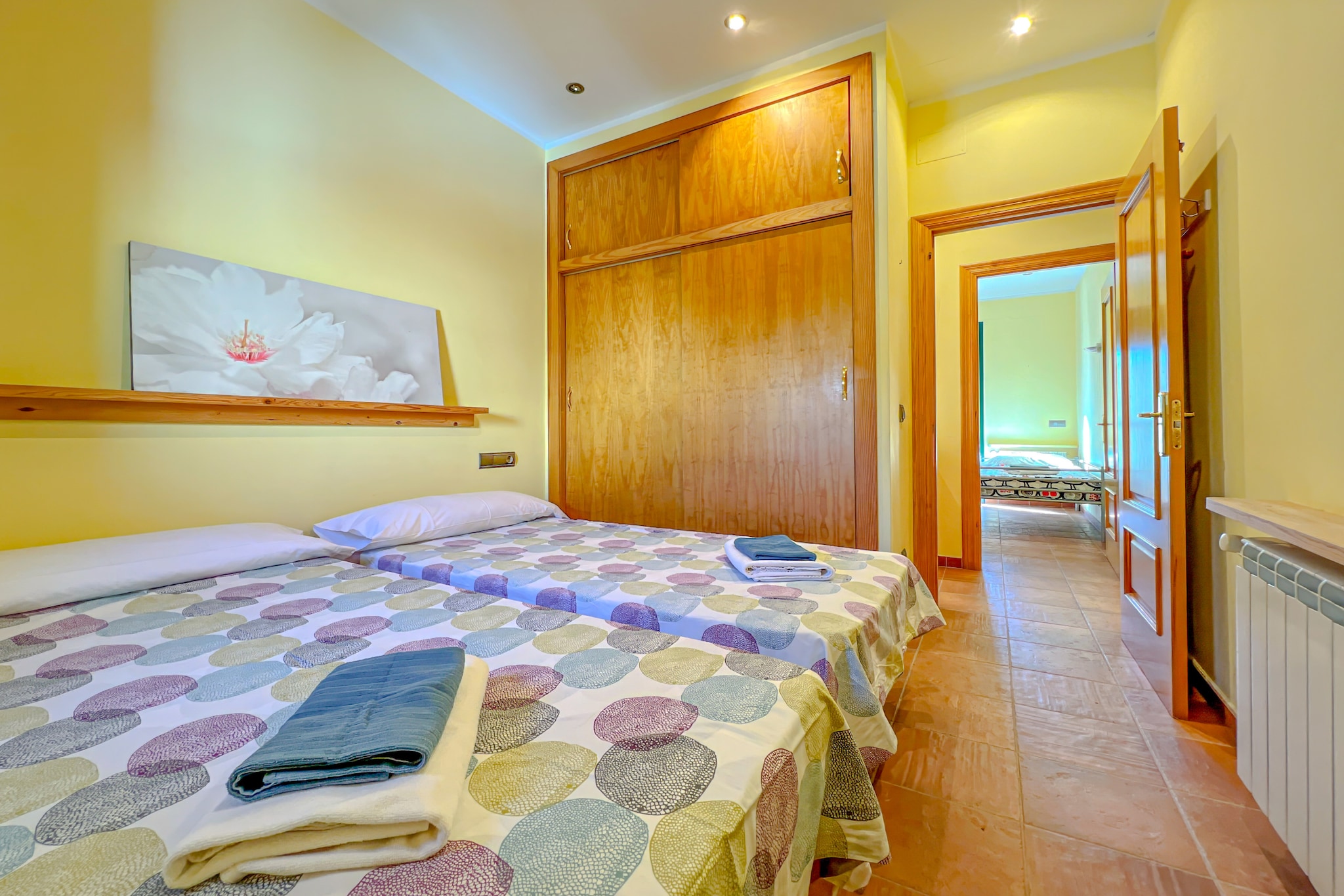 Vivalidays Casa Palamos - Costa Brava-Schlafzimmer