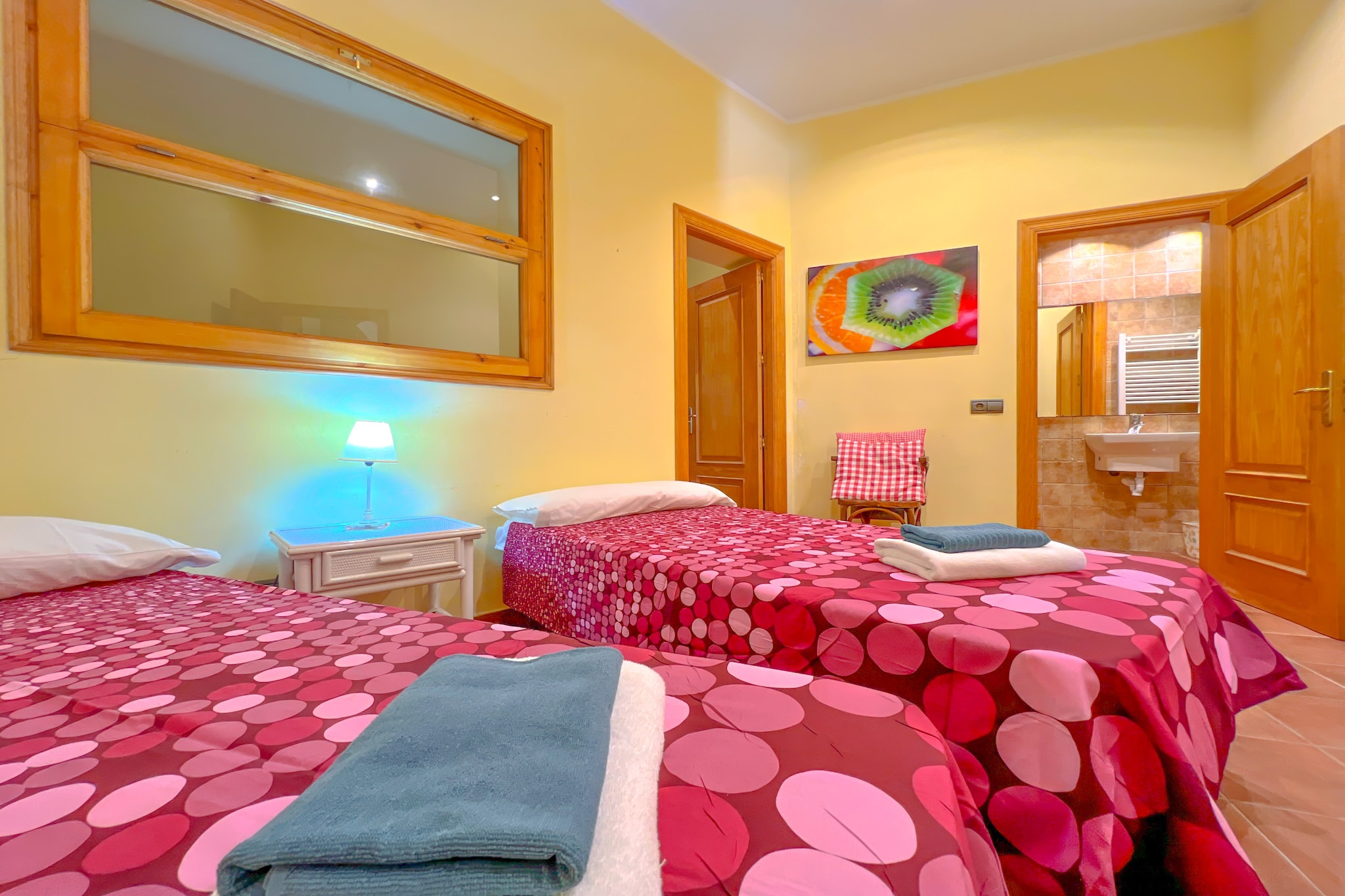 Vivalidays Casa Palamos - Costa Brava-Schlafzimmer