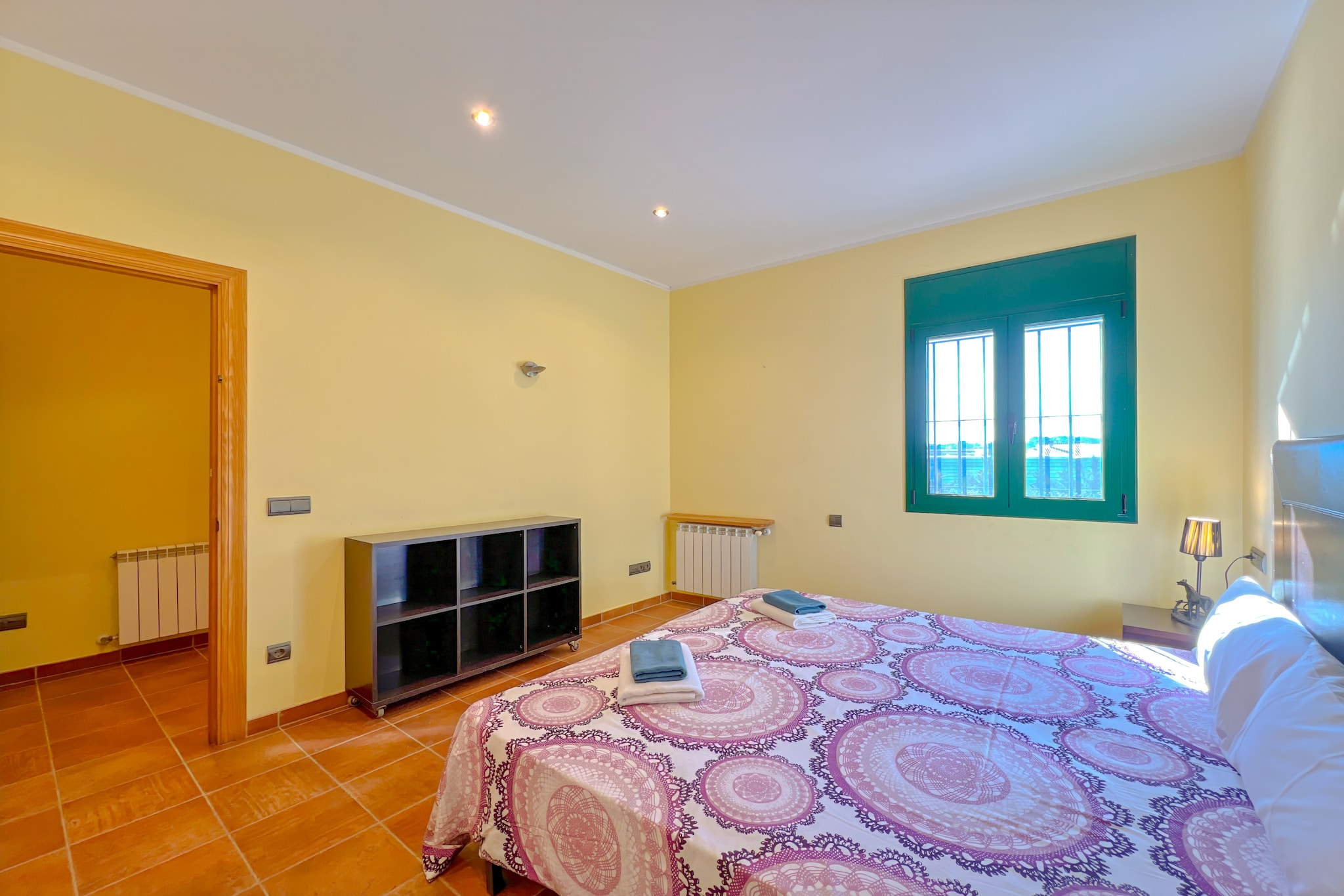 Vivalidays Casa Palamos - Costa Brava-Schlafzimmer