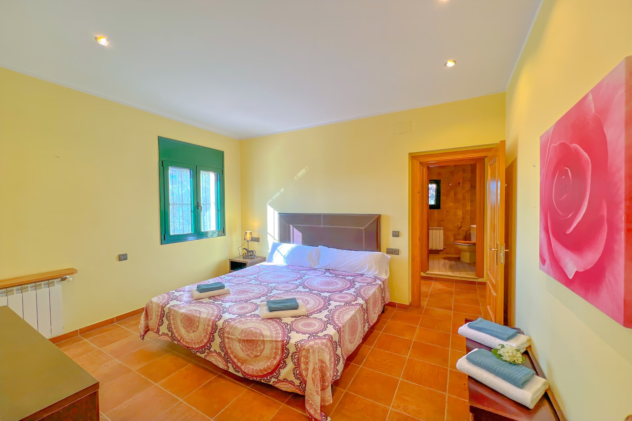 Vivalidays Casa Palamos - Costa Brava-Schlafzimmer