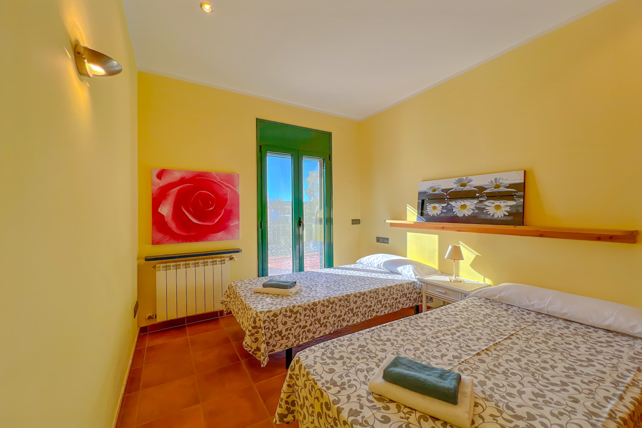 Vivalidays Casa Palamos - Costa Brava-Schlafzimmer