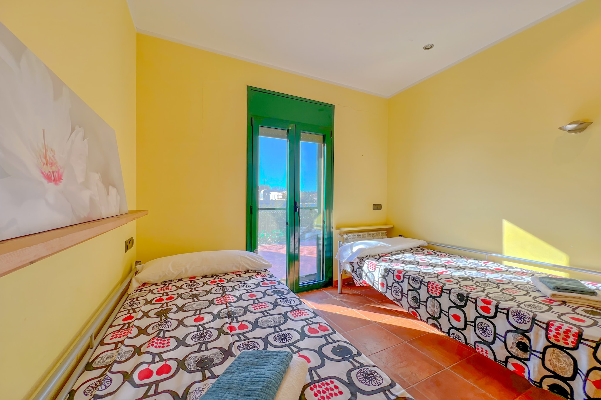 Vivalidays Casa Palamos - Costa Brava-Schlafzimmer