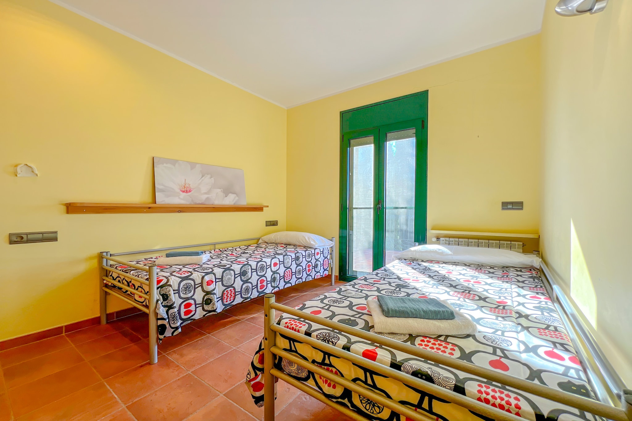 Vivalidays Casa Palamos - Costa Brava-Schlafzimmer