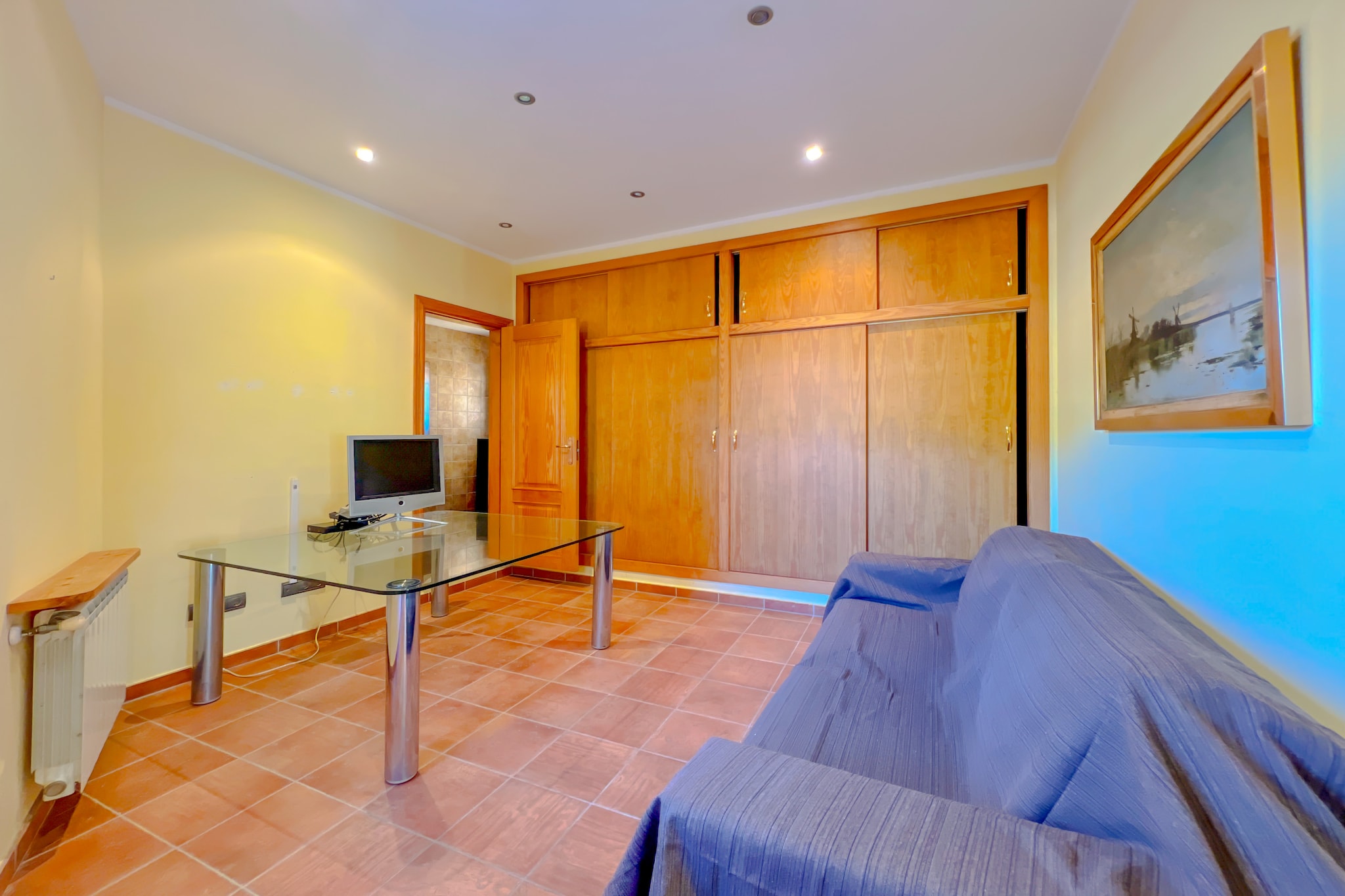 Vivalidays Casa Palamos - Costa Brava-Wohnzimmer