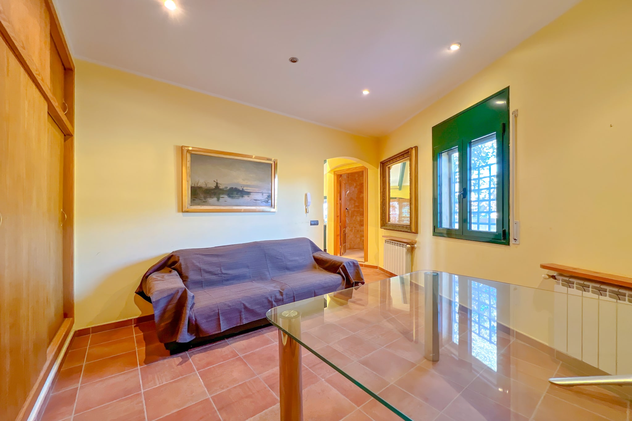 Vivalidays Casa Palamos - Costa Brava-Wohnzimmer
