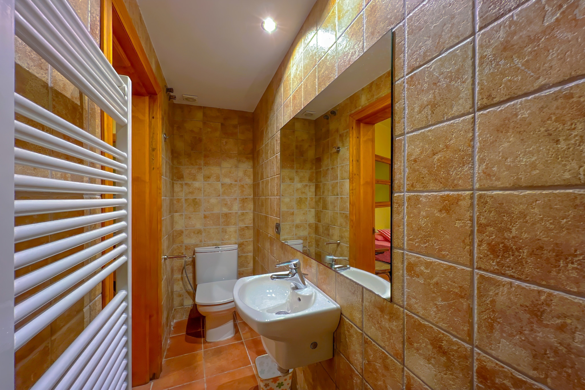 Vivalidays Casa Palamos - Costa Brava-Badezimmer