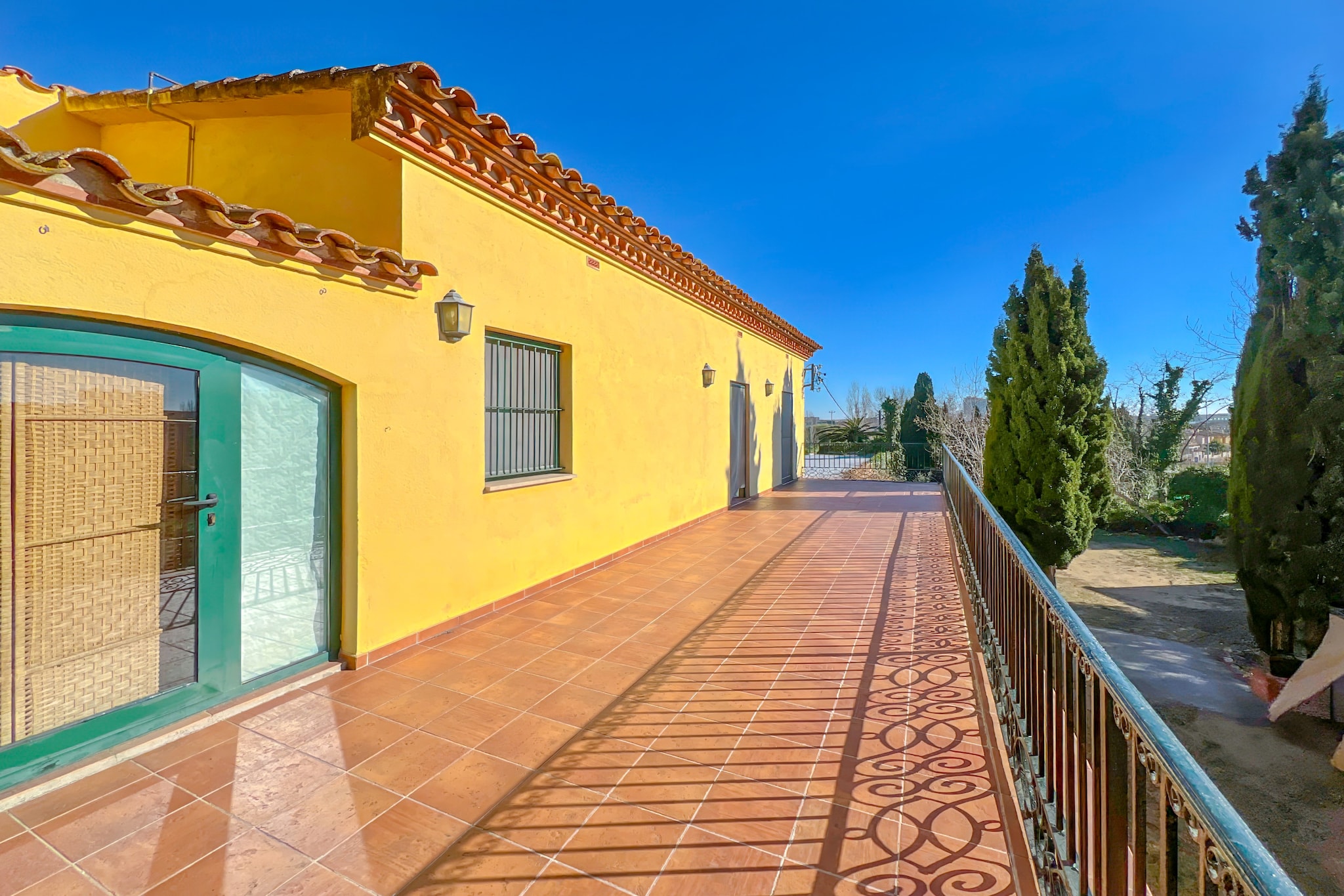 Vivalidays Casa Palamos - Costa Brava-Terrasse