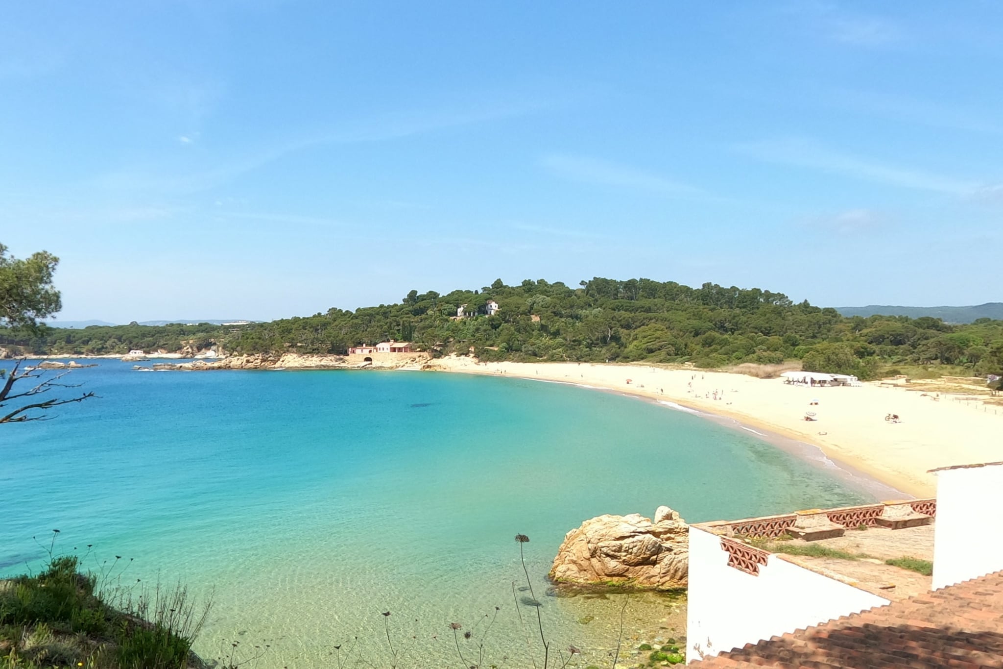 Vivalidays Casa Palamos - Costa Brava-Außenbereich