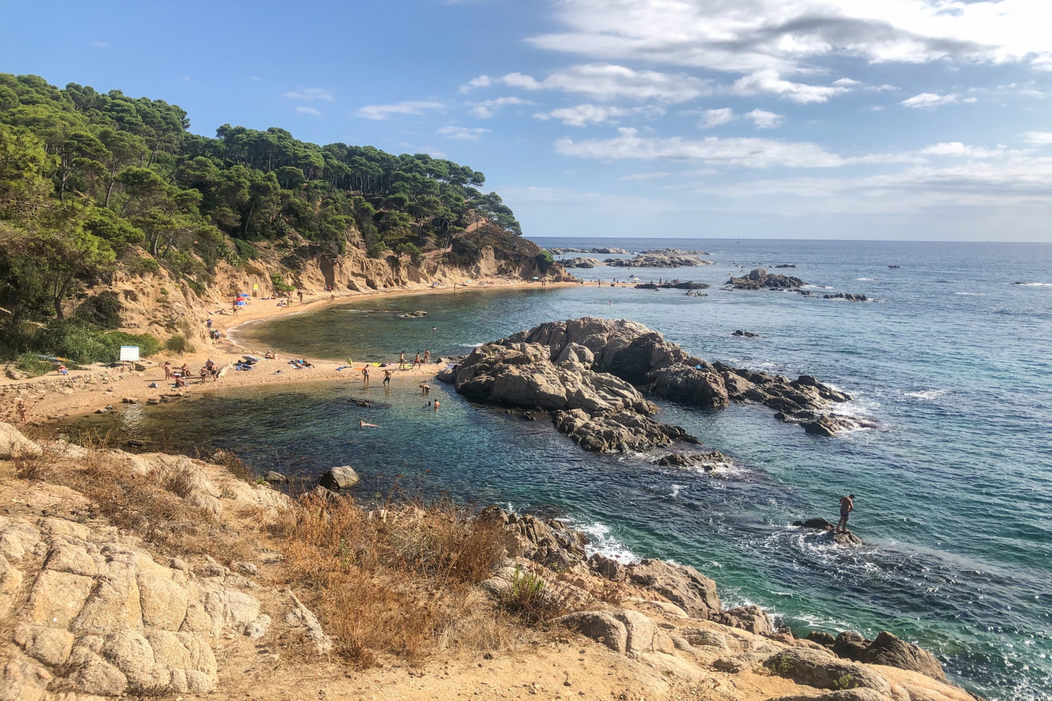 Vivalidays Casa Palamos - Costa Brava-Außenbereich