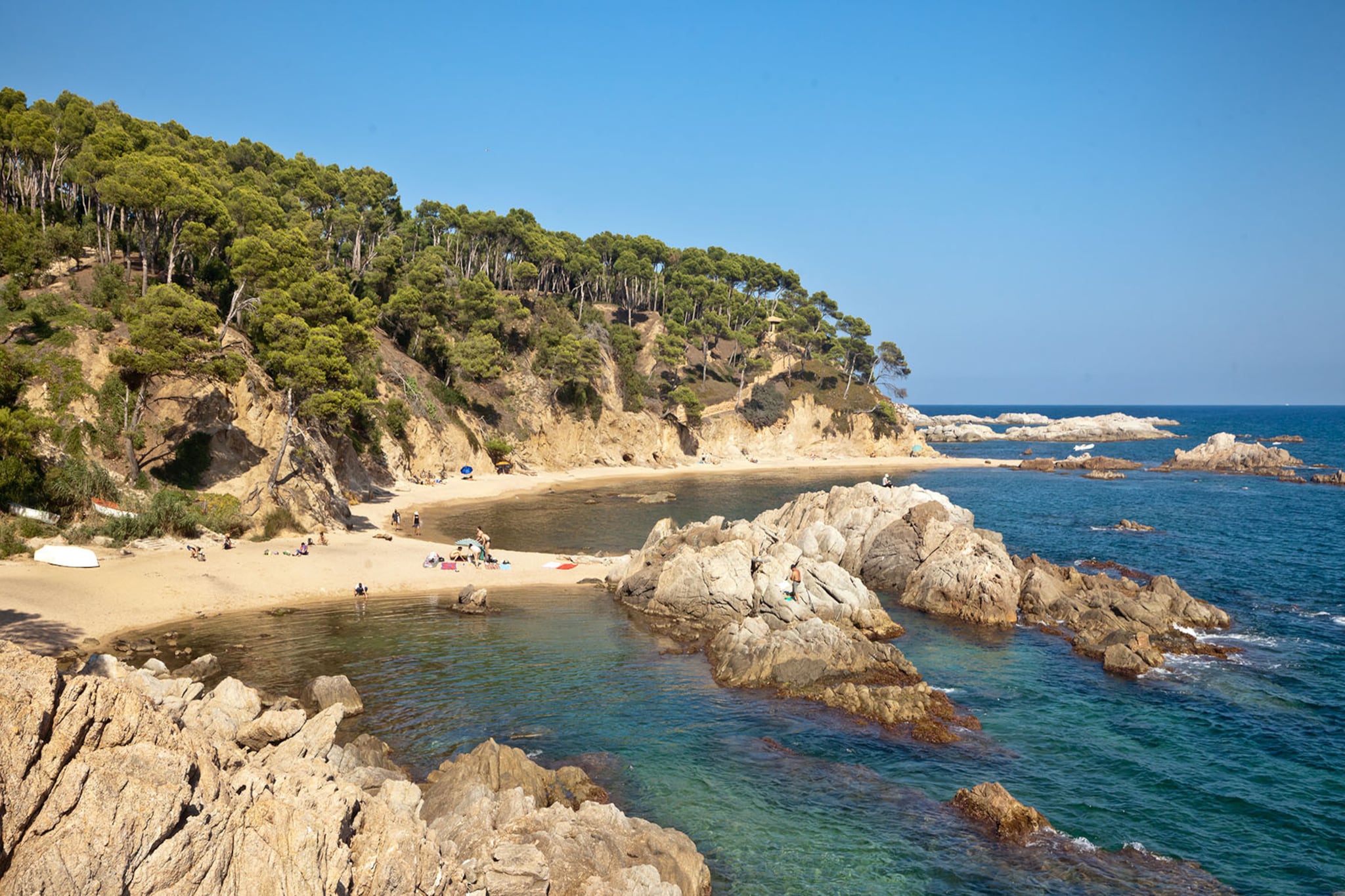 Vivalidays Casa Palamos - Costa Brava-Außenbereich