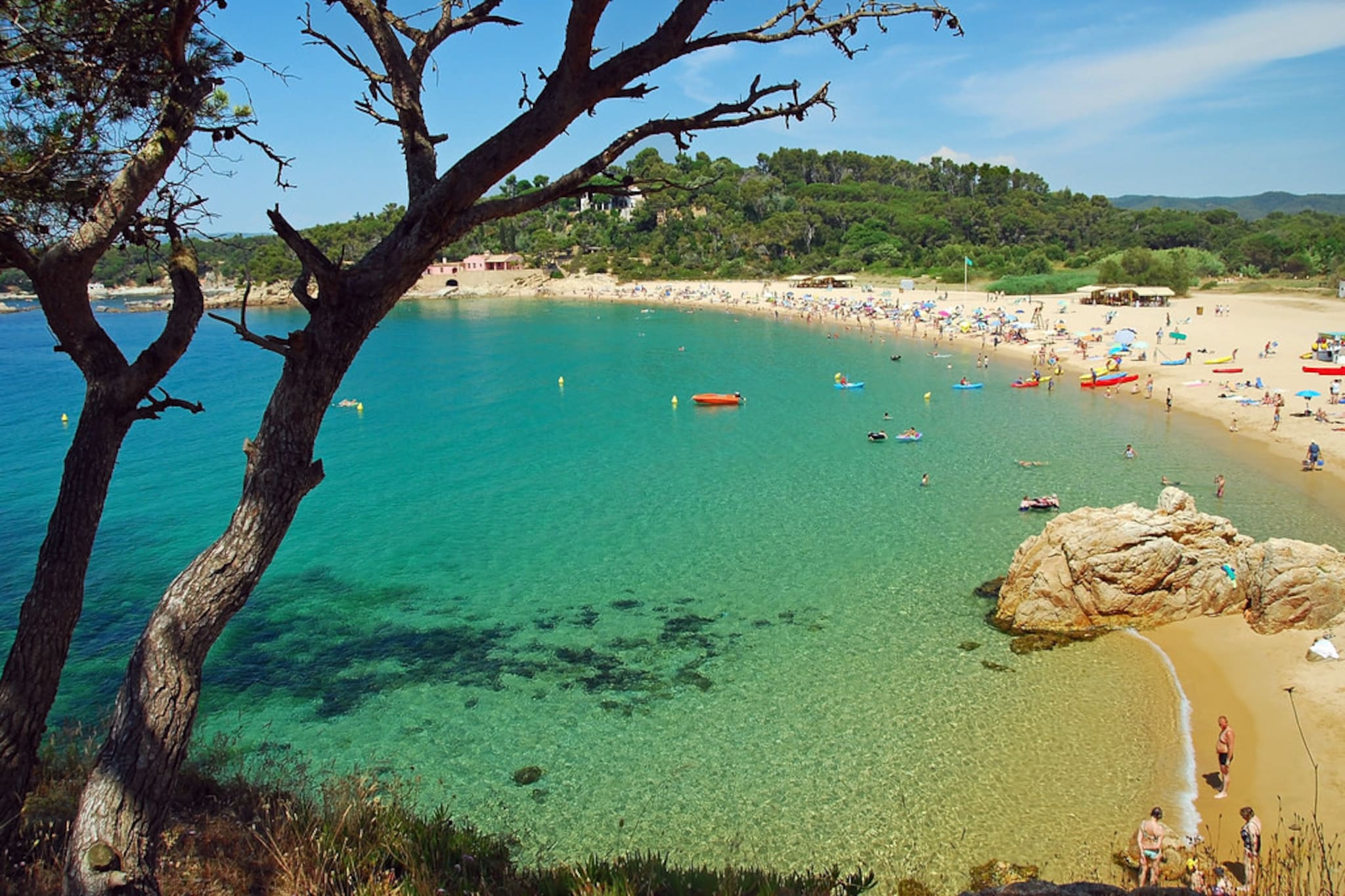 Vivalidays Casa Palamos - Costa Brava-Außenbereich