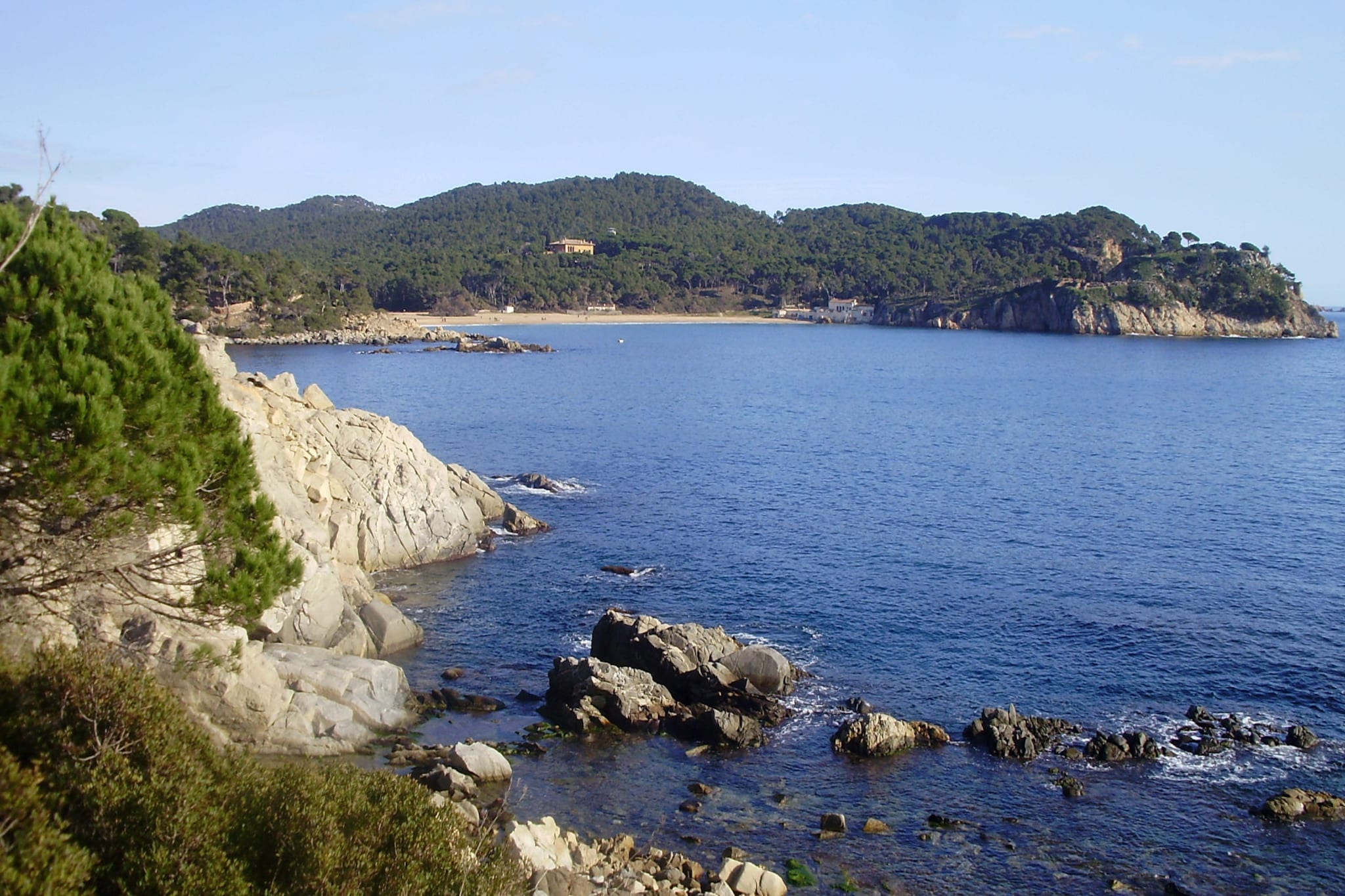 Vivalidays Casa Palamos - Costa Brava-Außenbereich