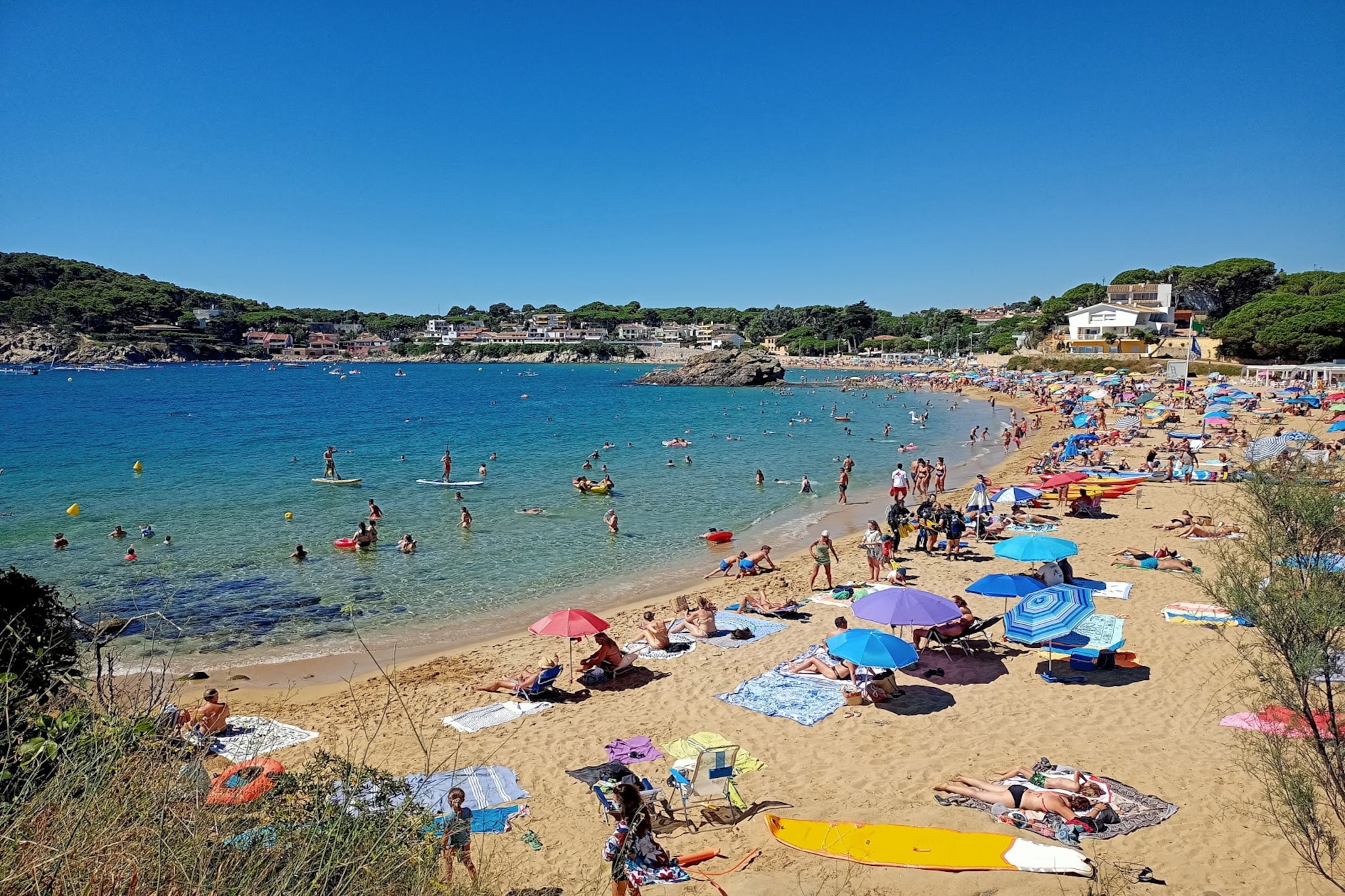 Vivalidays Casa Palamos - Costa Brava-Außenbereich