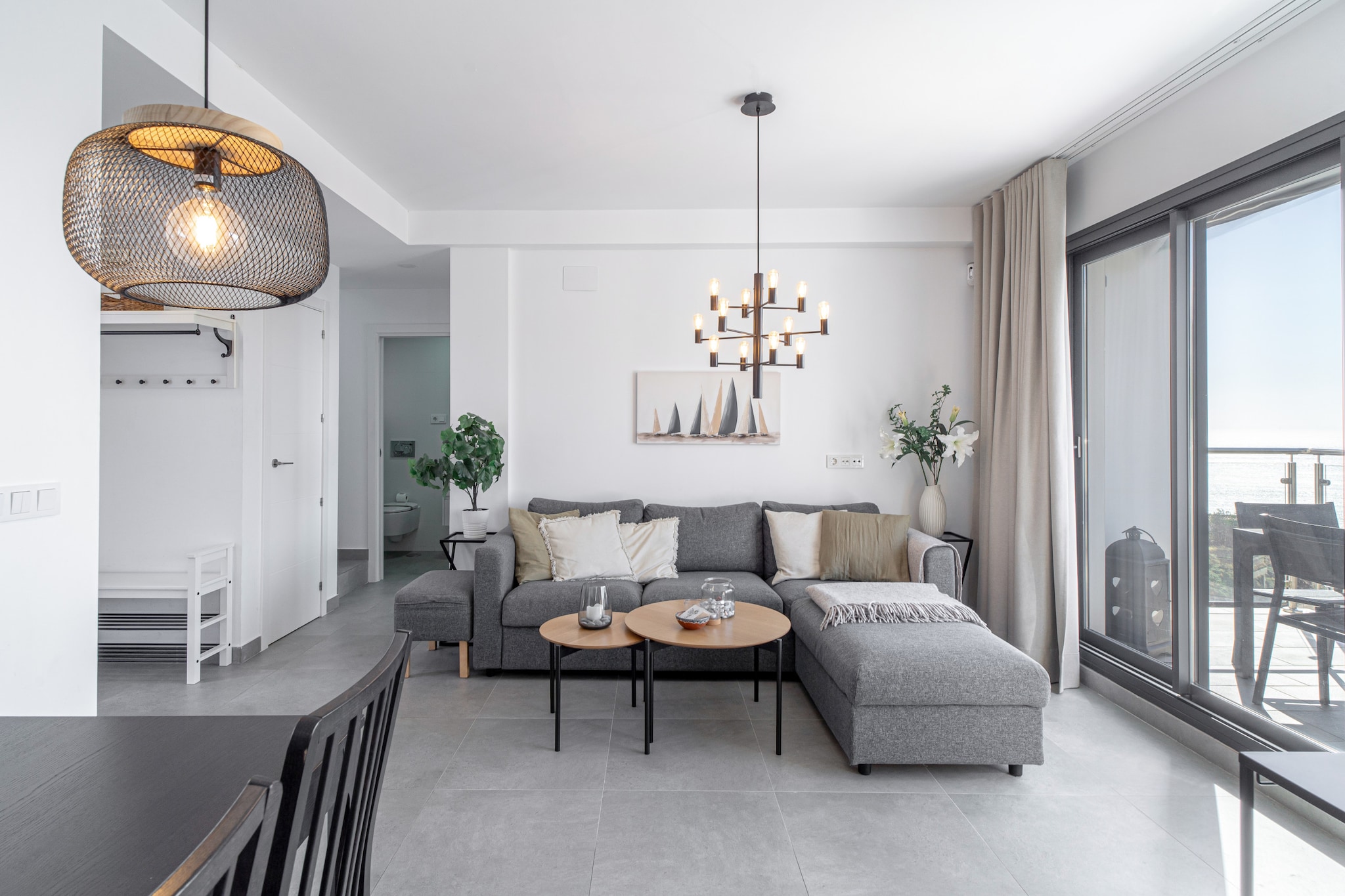 Penthouse Balcon del Mar Deluxe 1 by Casasol