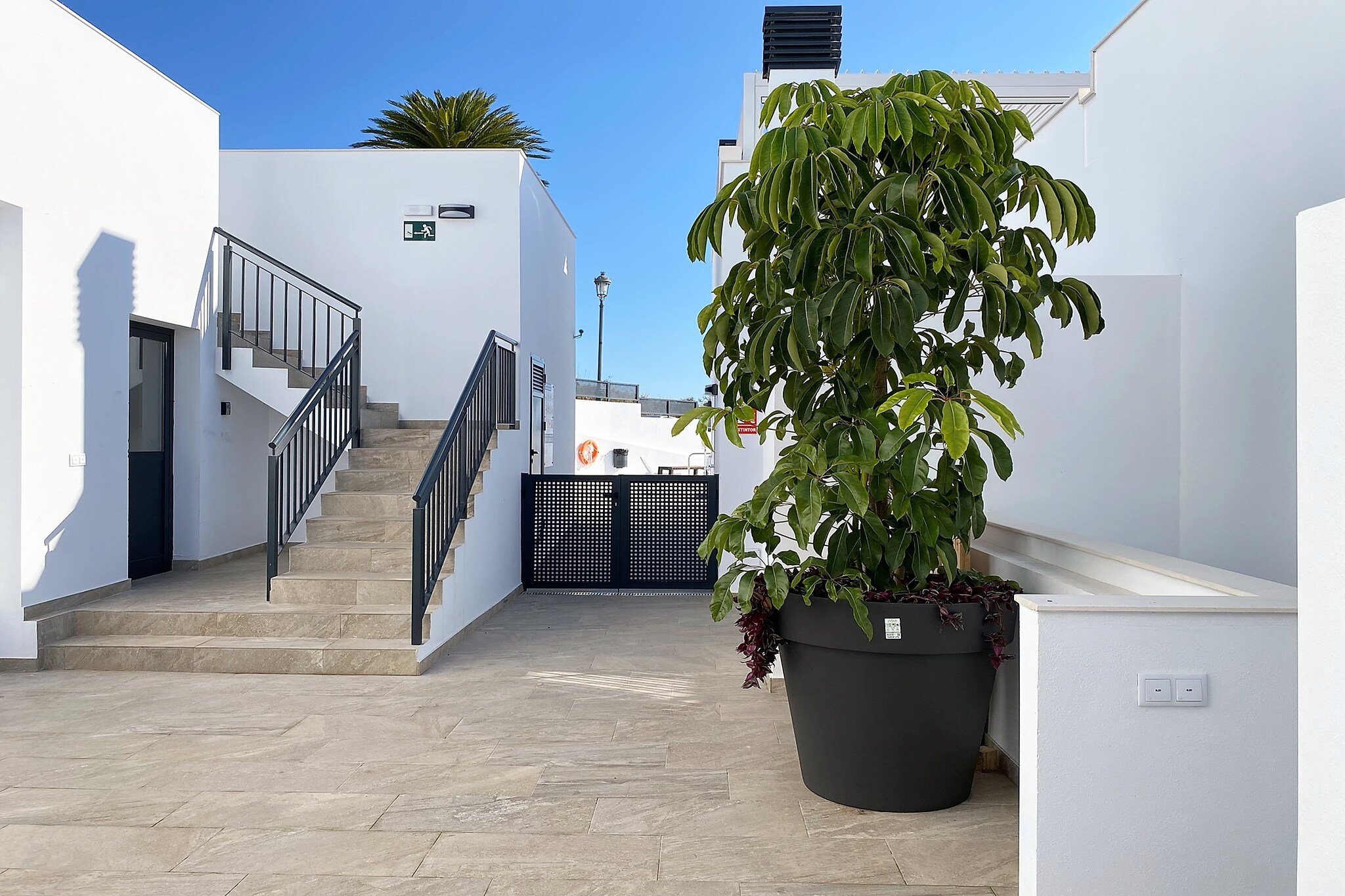 Penthouse Balcon del Mar Deluxe 1 by Casasol-Flur