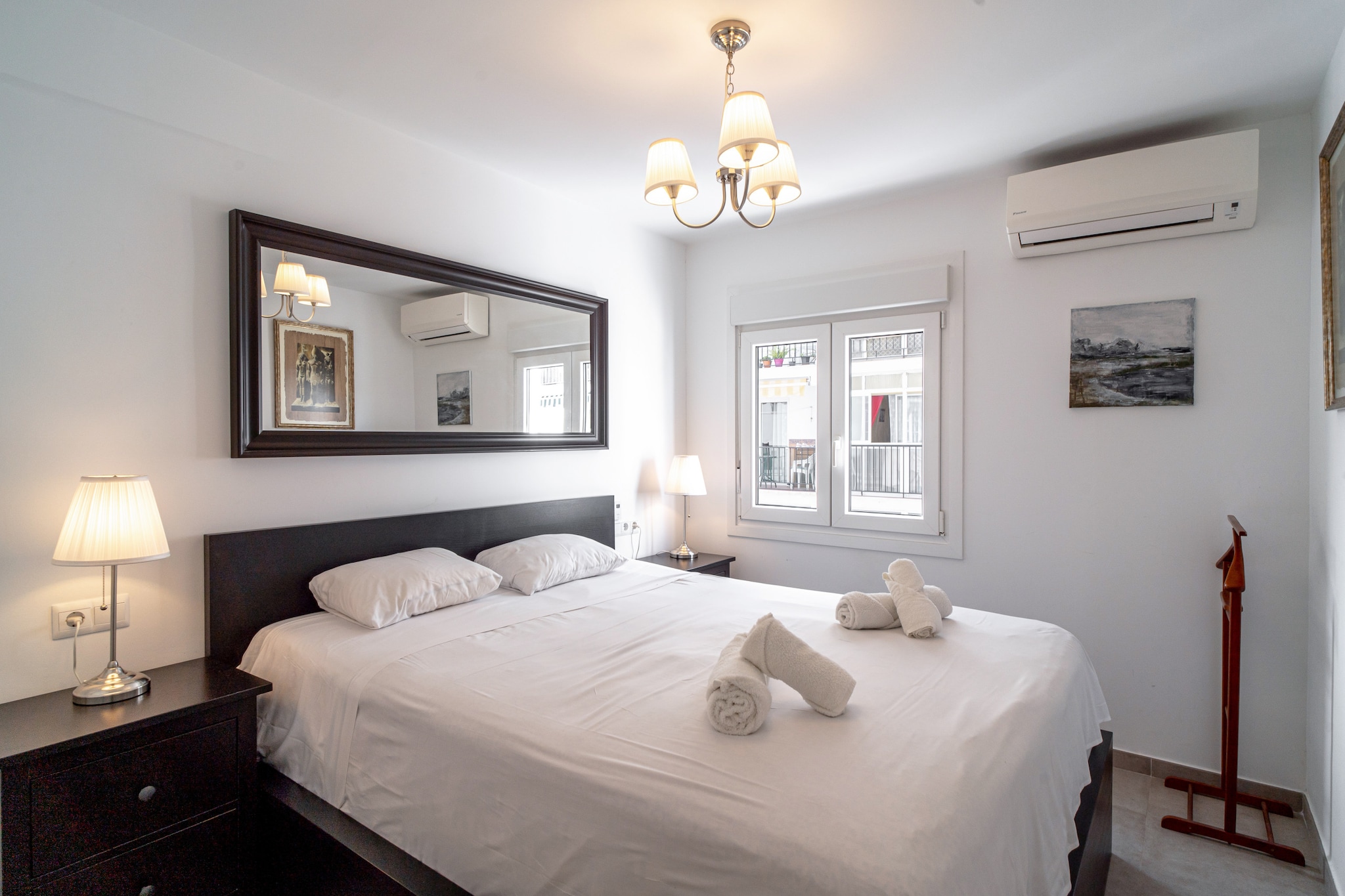 Apartamento Urban Suite by Casasol-Bedroom