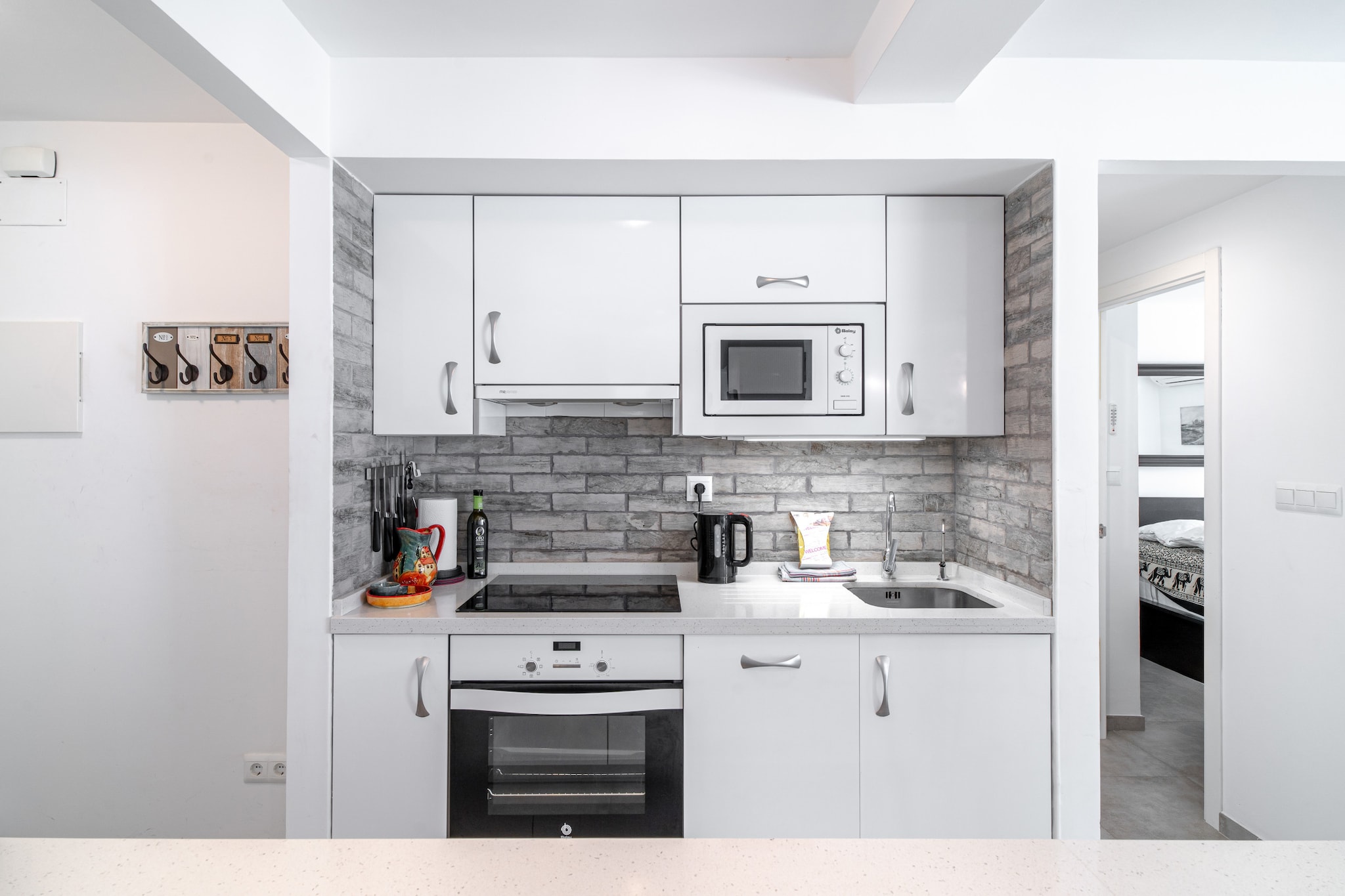 Apartamento Urban Suite by Casasol-Kitchen