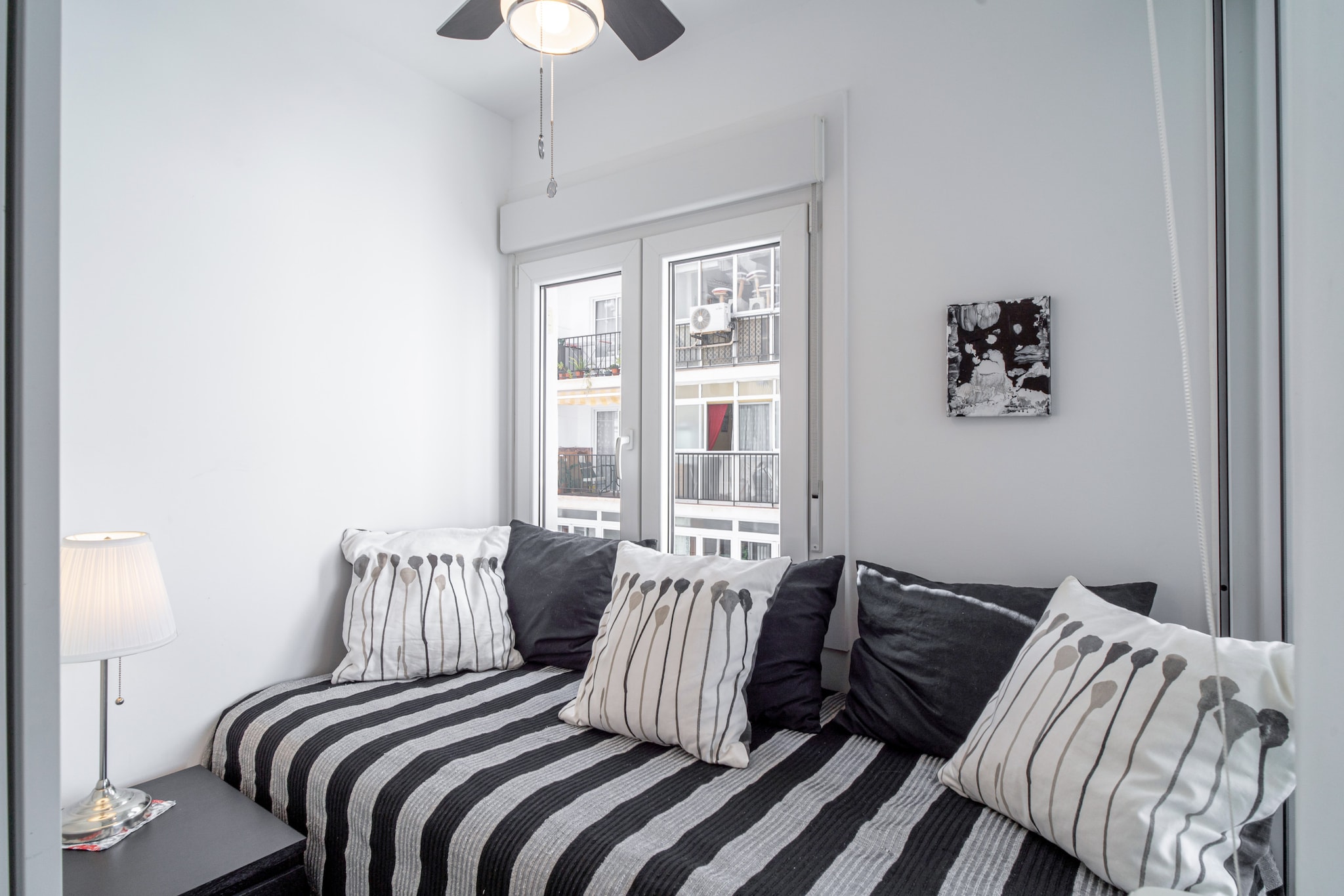 Apartamento Urban Suite by Casasol-Bedroom