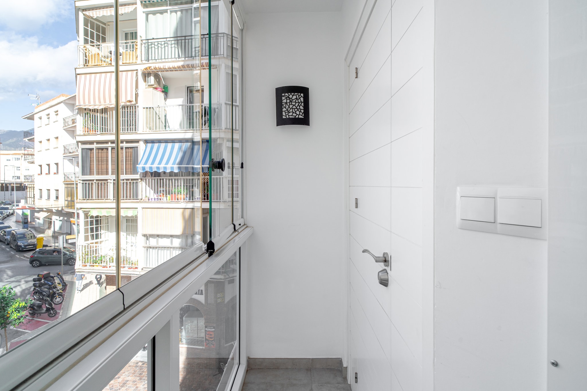 Apartamento Urban Suite by Casasol-Terrace balcony