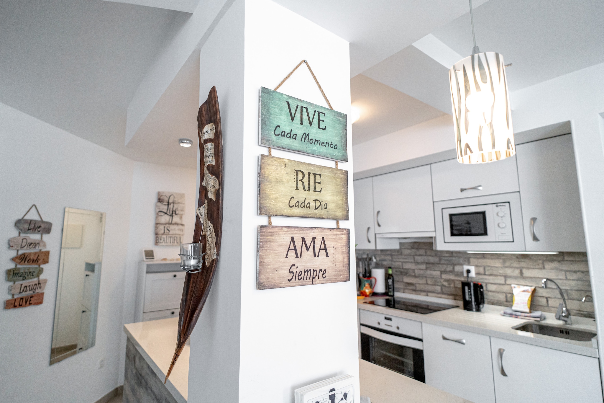 Apartamento Urban Suite by Casasol-Kitchen