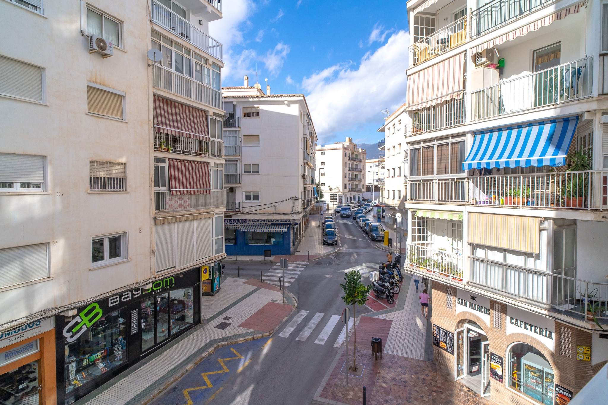 Apartamento Urban Suite by Casasol-Outdoor