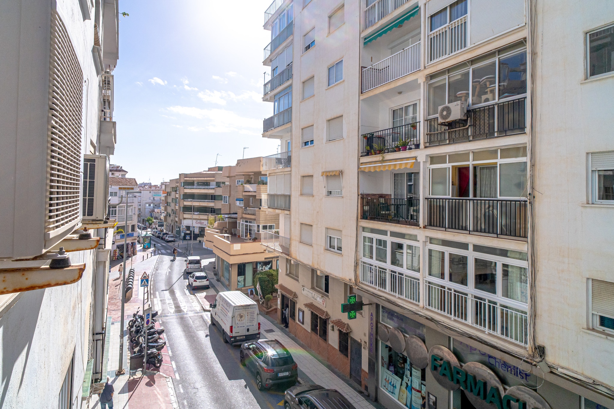 Apartamento Urban Suite by Casasol-Outdoor