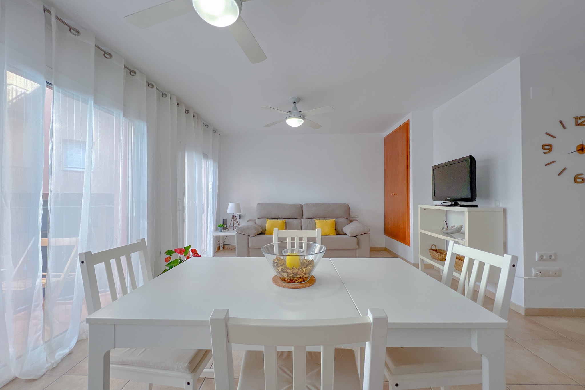 Vivalidays Angels - Blanes - Costa Brava-Esszimmer
