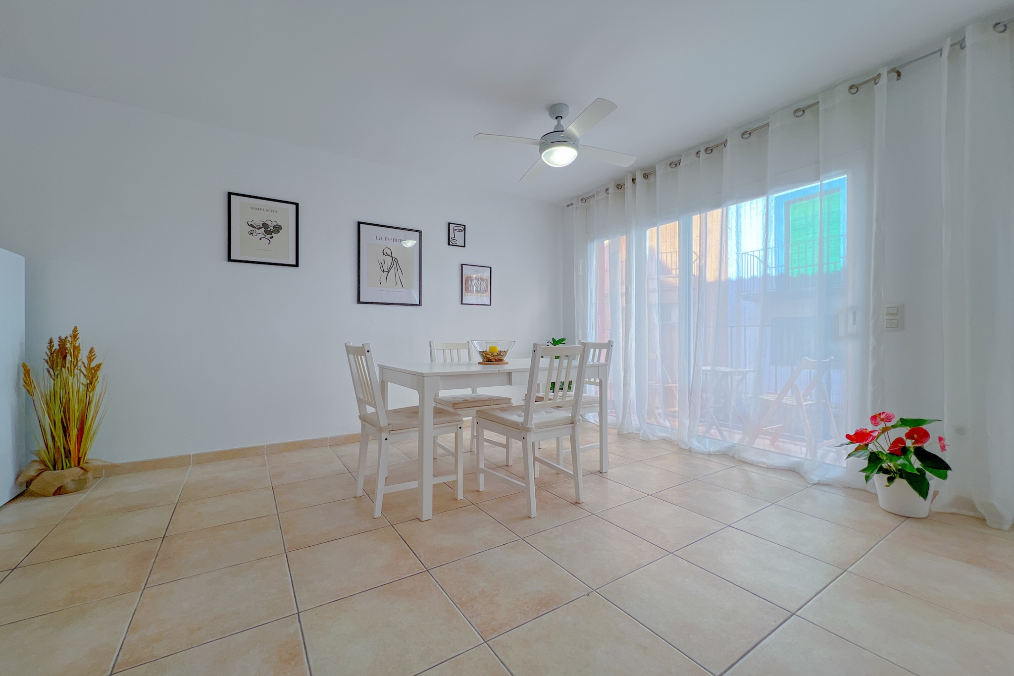 Vivalidays Angels - Blanes - Costa Brava-Esszimmer