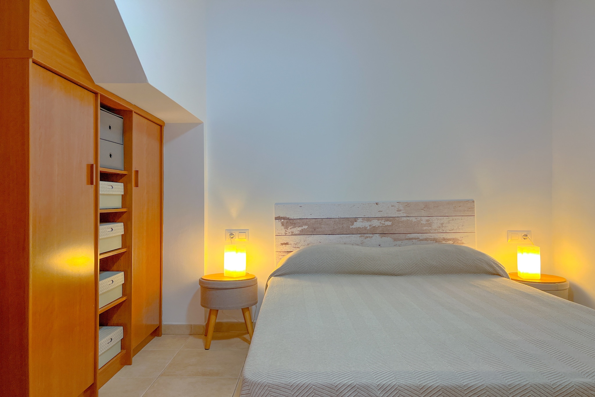Vivalidays Angels - Blanes - Costa Brava-Schlafzimmer