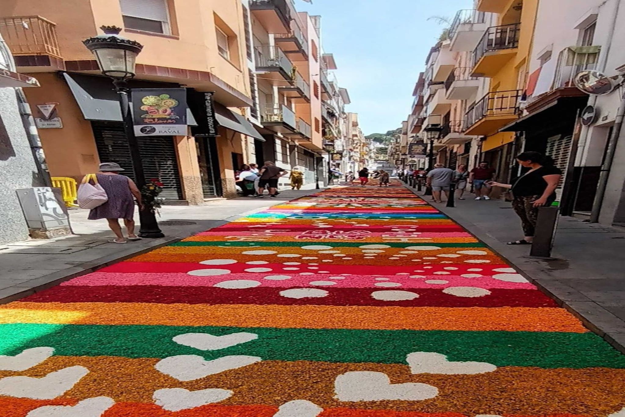 Vivalidays Angels - Blanes - Costa Brava-Gebiete Sommer 1 km