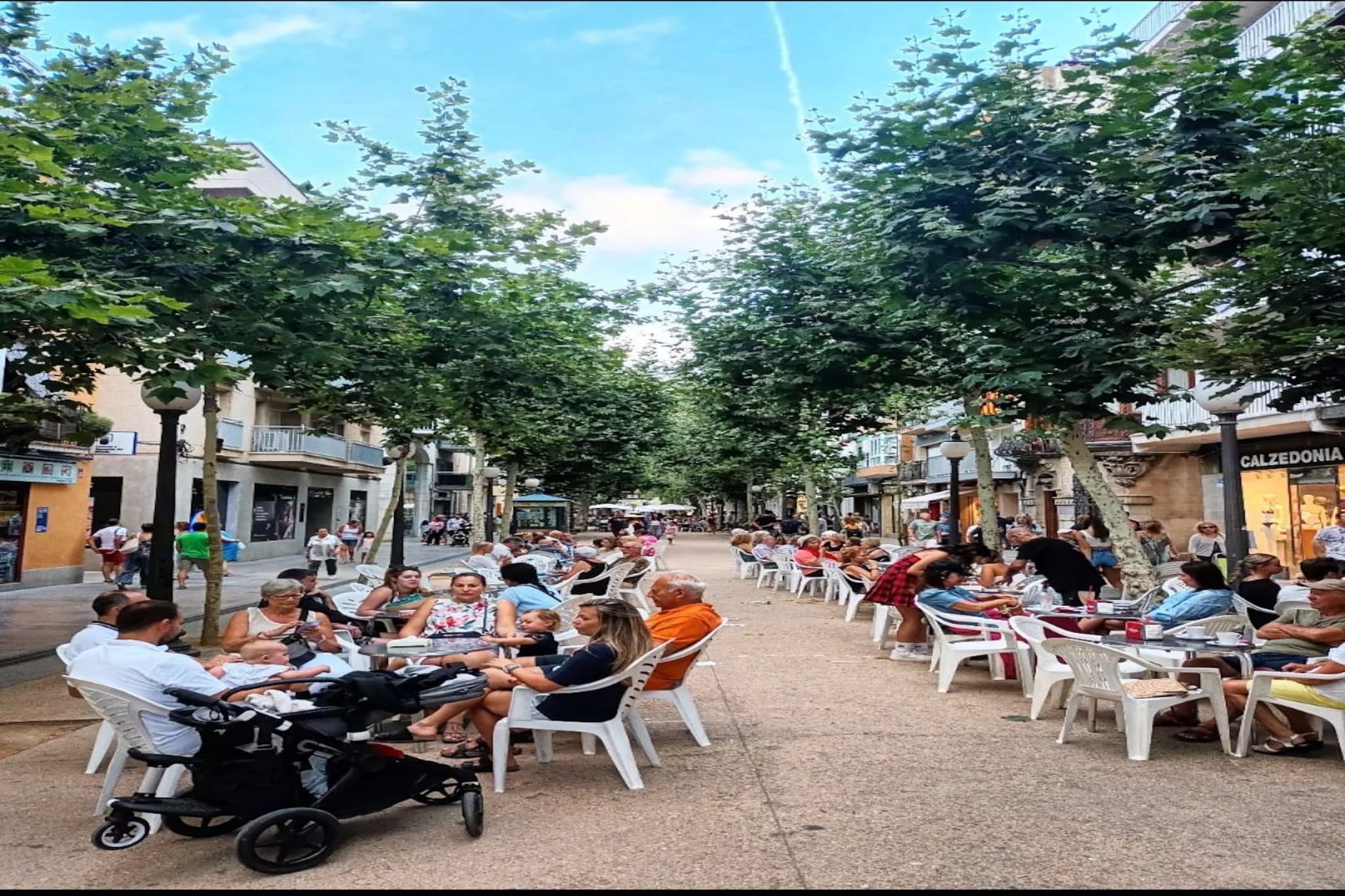 Vivalidays Angels - Blanes - Costa Brava-Gebiete Sommer 1 km