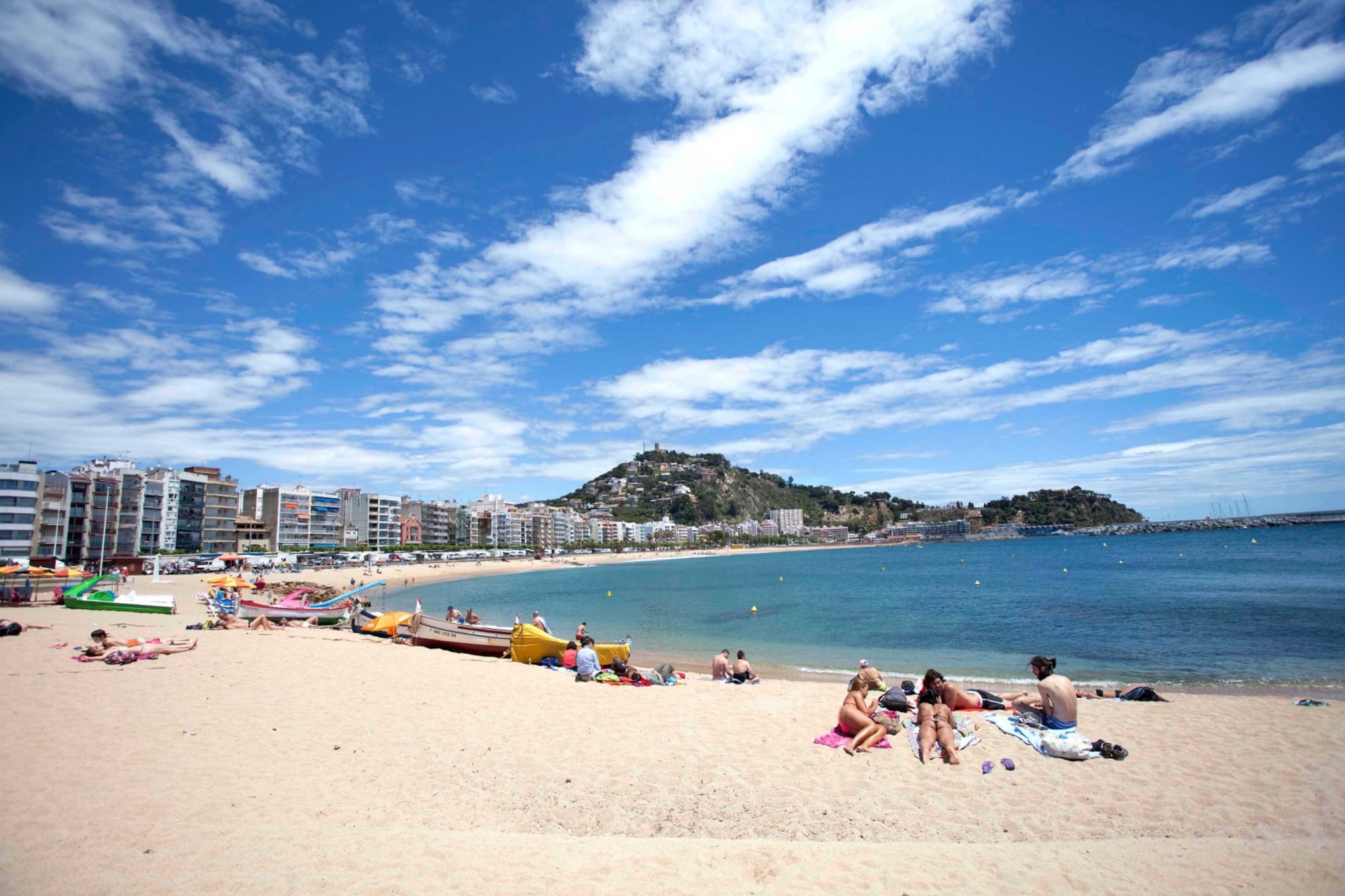 Vivalidays Angels - Blanes - Costa Brava-Außenbereich