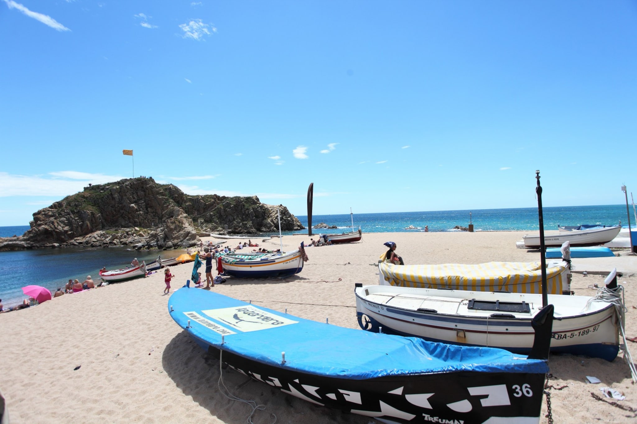 Vivalidays Angels - Blanes - Costa Brava-Außenbereich