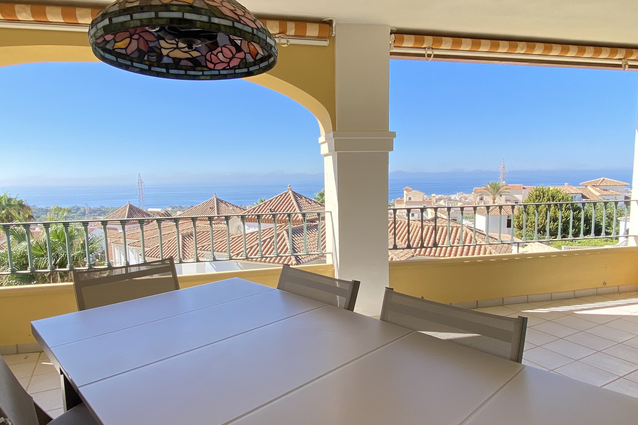 Senorio de Capistrano by Casasol-Terrasse