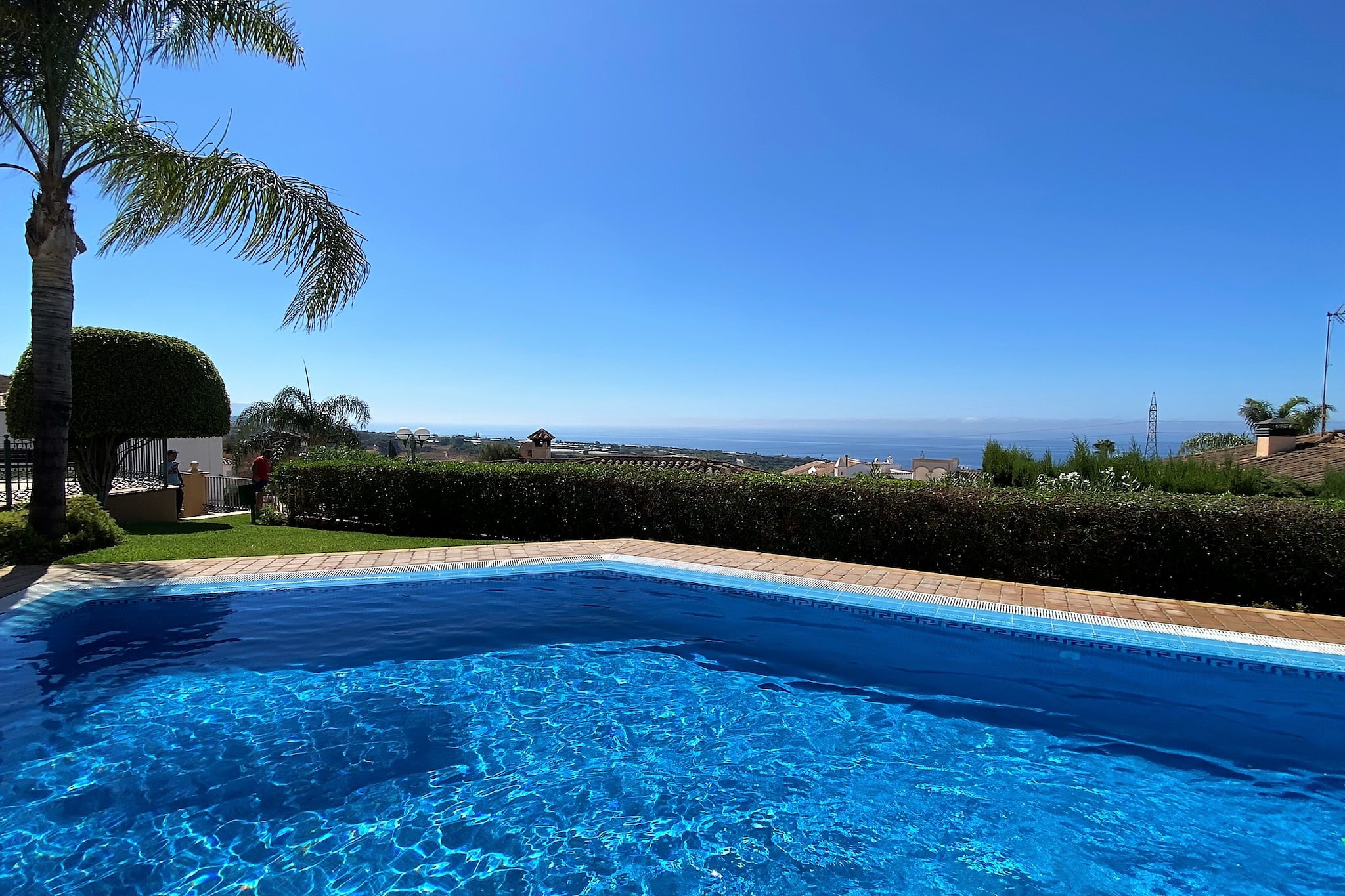 Senorio de Capistrano by Casasol-Schwimmbad