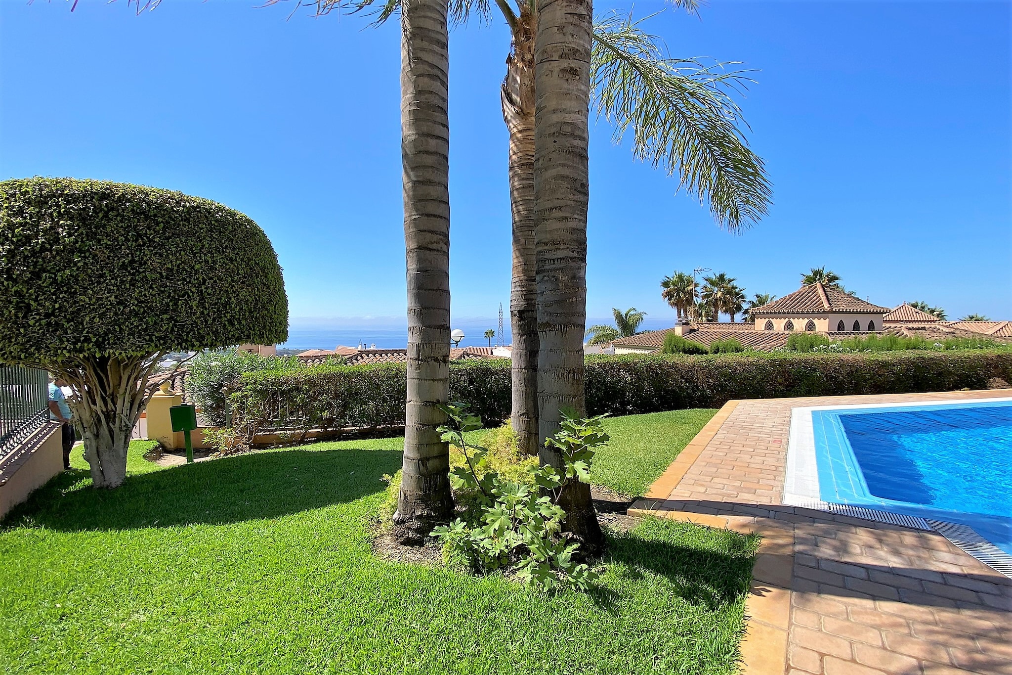 Senorio de Capistrano by Casasol-Schwimmbad
