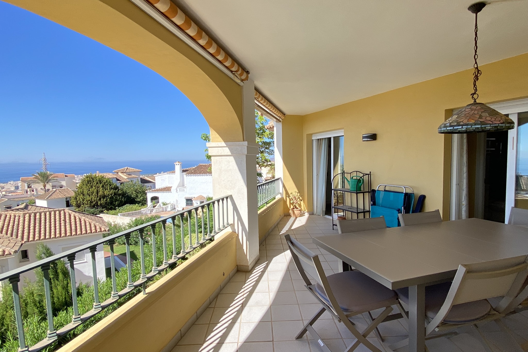 Senorio de Capistrano by Casasol-Terrasse