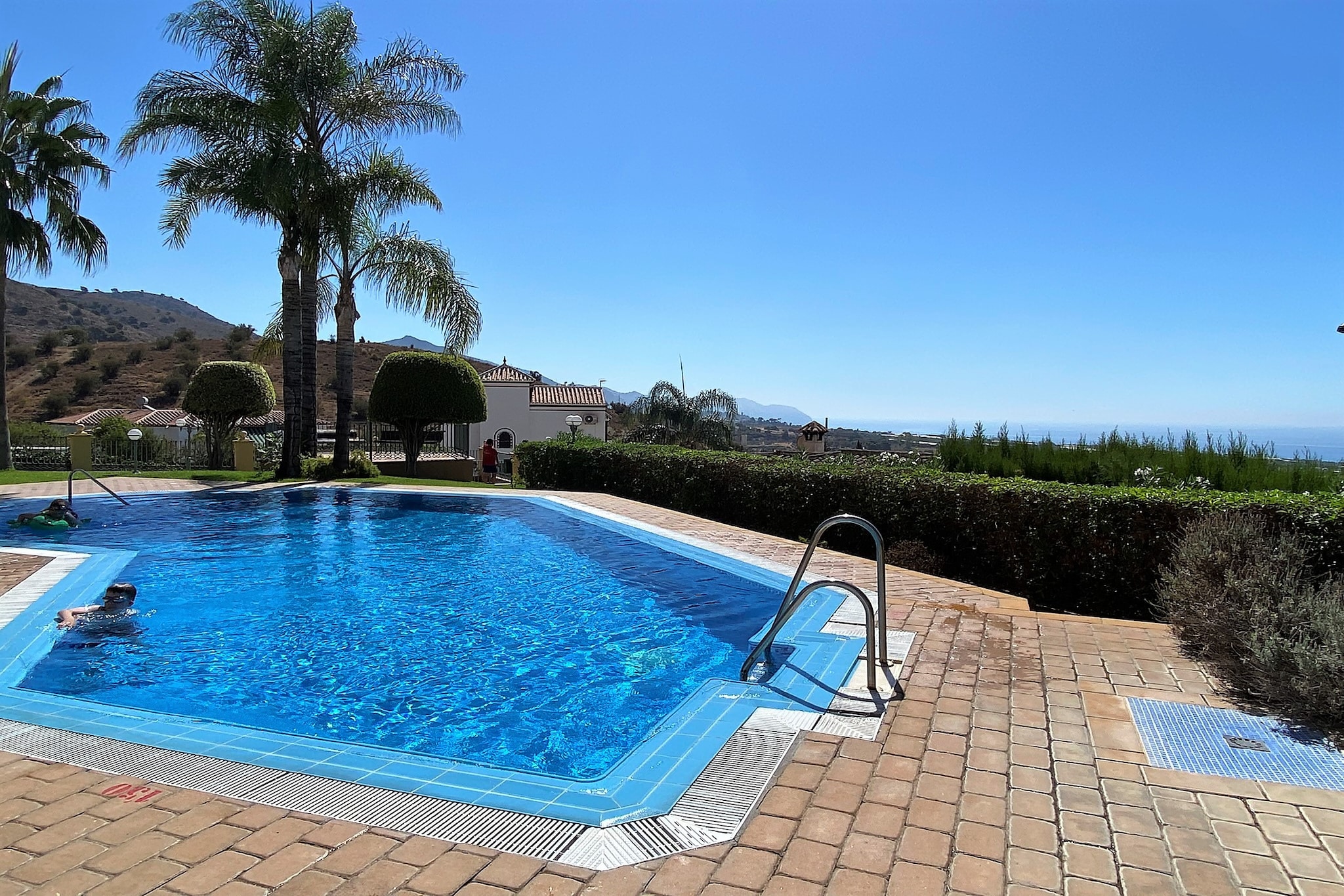 Senorio de Capistrano by Casasol-Schwimmbad