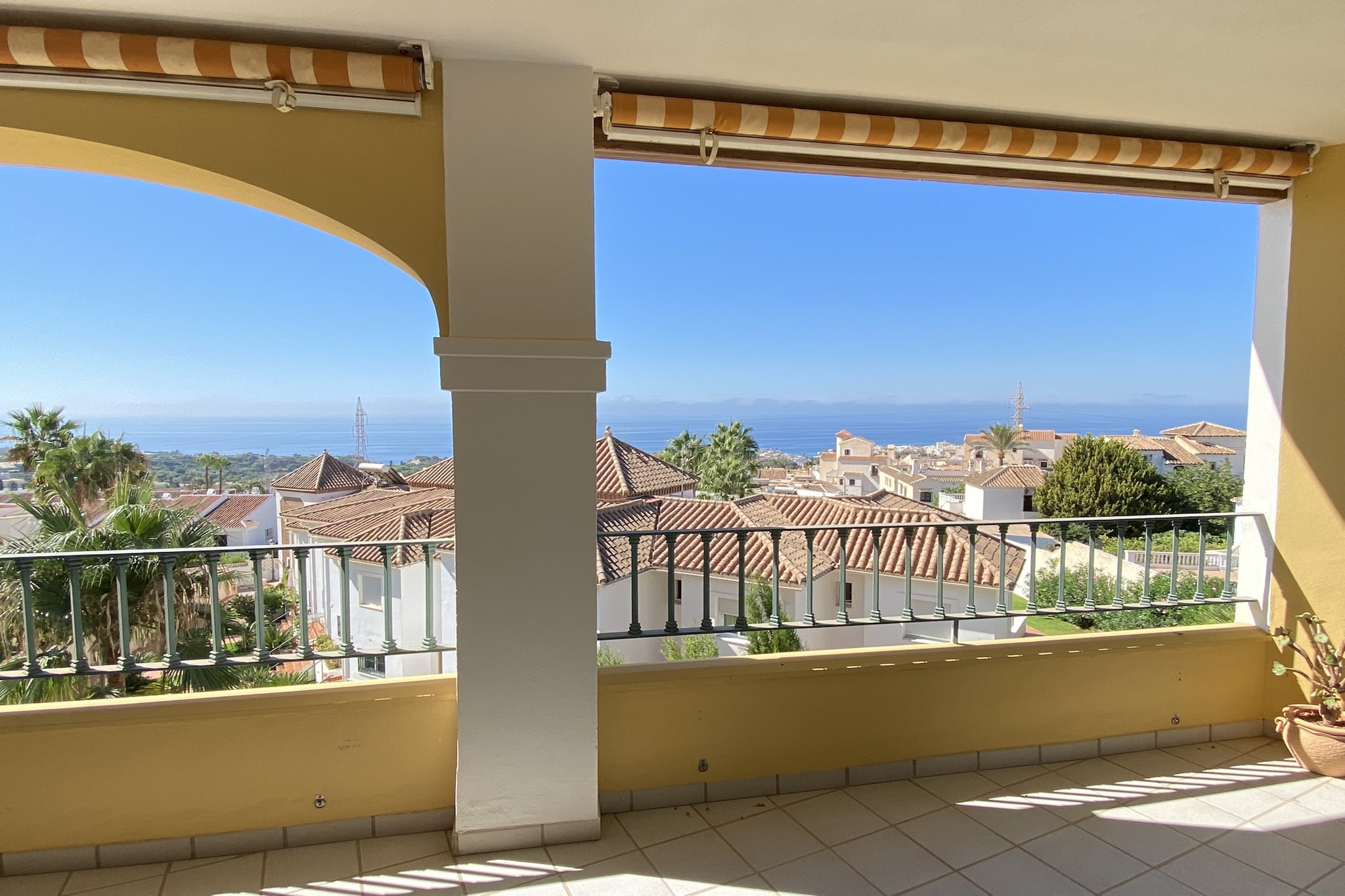 Senorio de Capistrano by Casasol-Terrasse