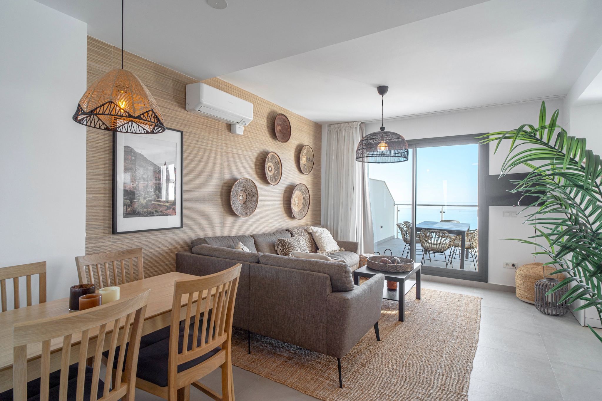 Terrazas de Ladera Duplex 10 by Casasol-Esszimmer