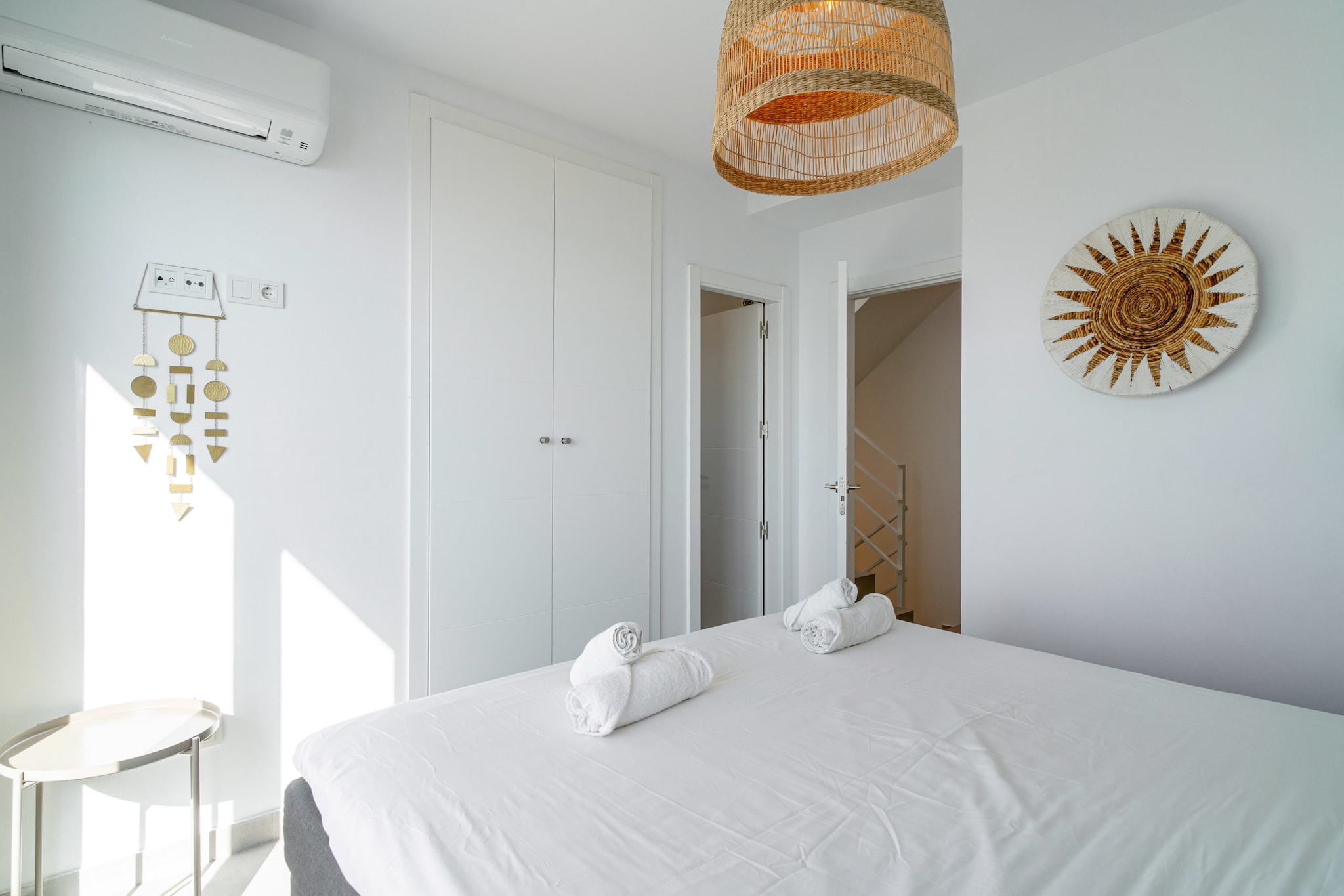 Terrazas de Ladera Duplex 10 by Casasol-Schlafzimmer