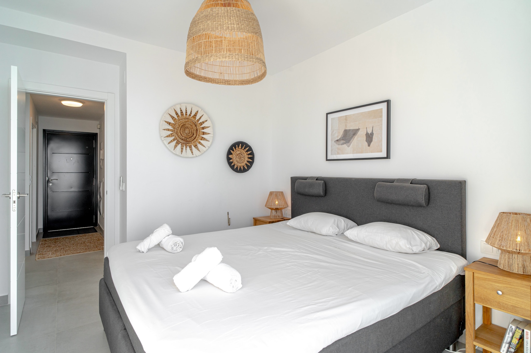 Terrazas de Ladera Duplex 10 by Casasol-Schlafzimmer