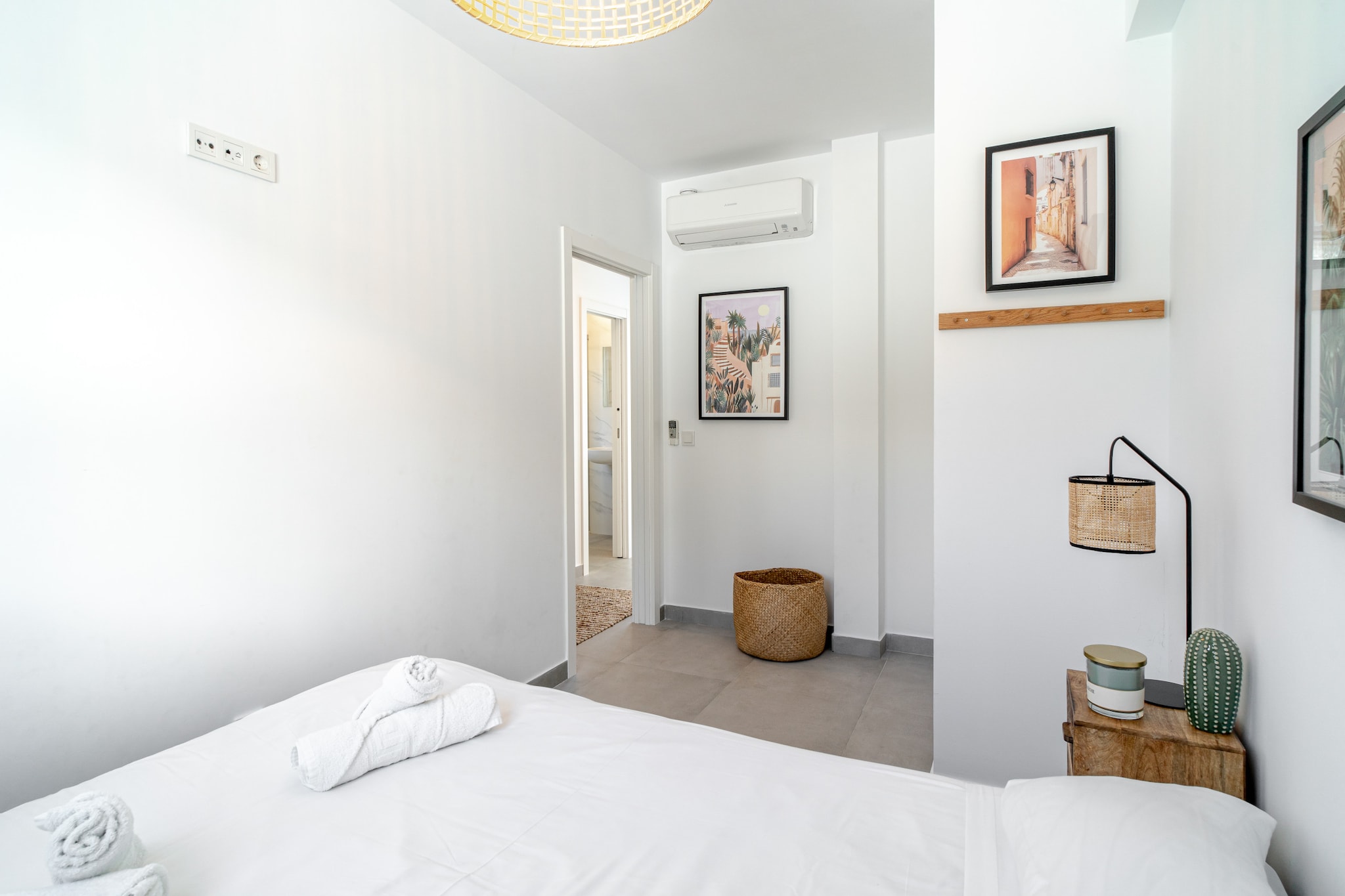 Terrazas de Ladera Duplex 10 by Casasol-Schlafzimmer