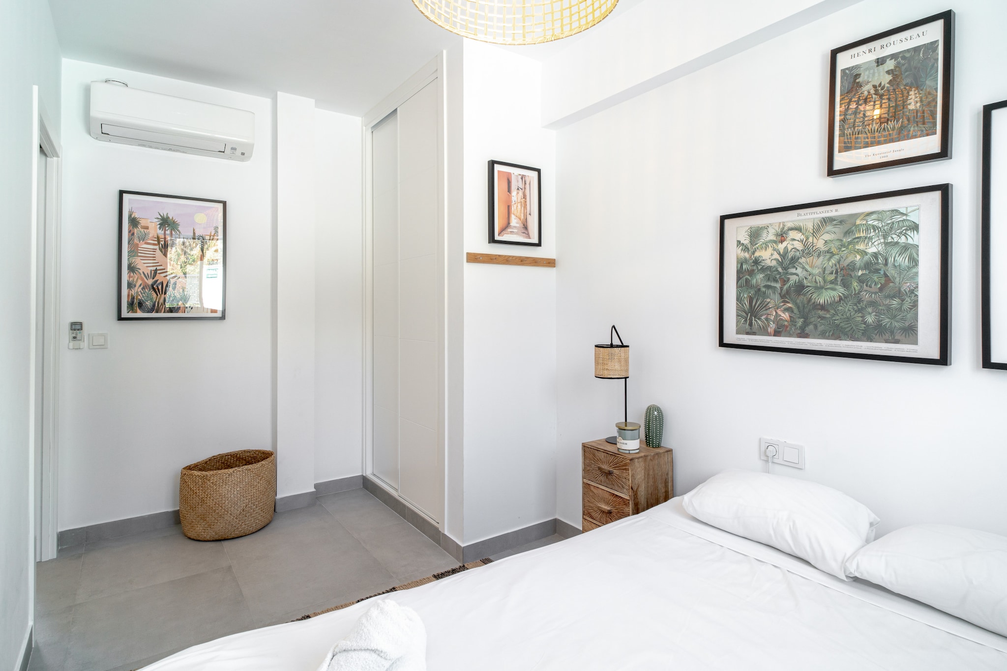 Terrazas de Ladera Duplex 10 by Casasol-Schlafzimmer