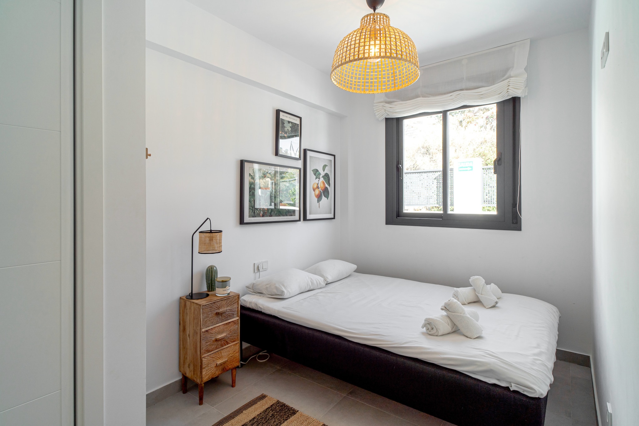 Terrazas de Ladera Duplex 10 by Casasol-Schlafzimmer